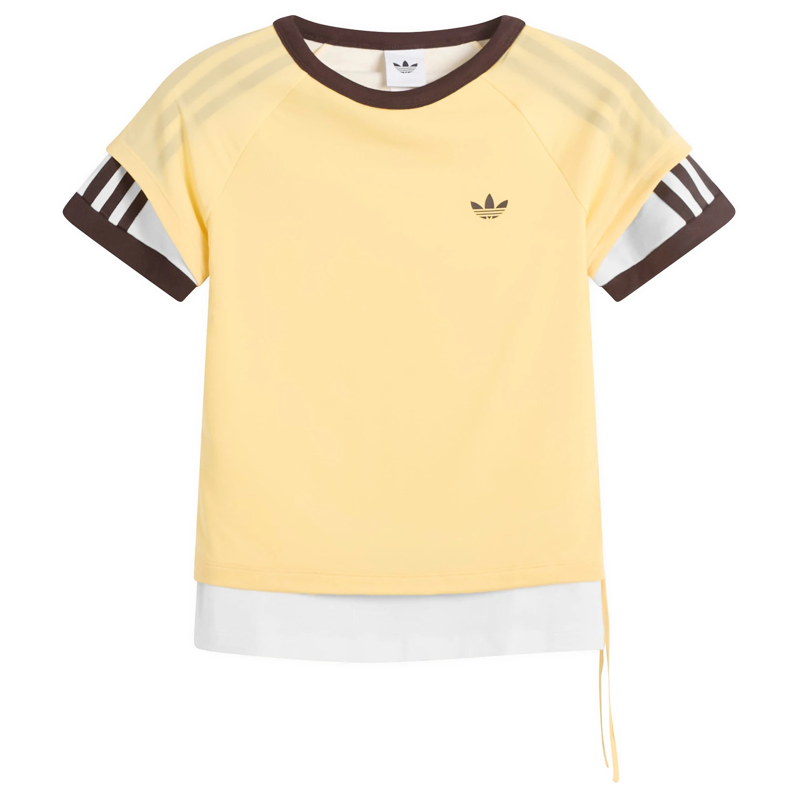 Adidas Layered Cali T-Shirt