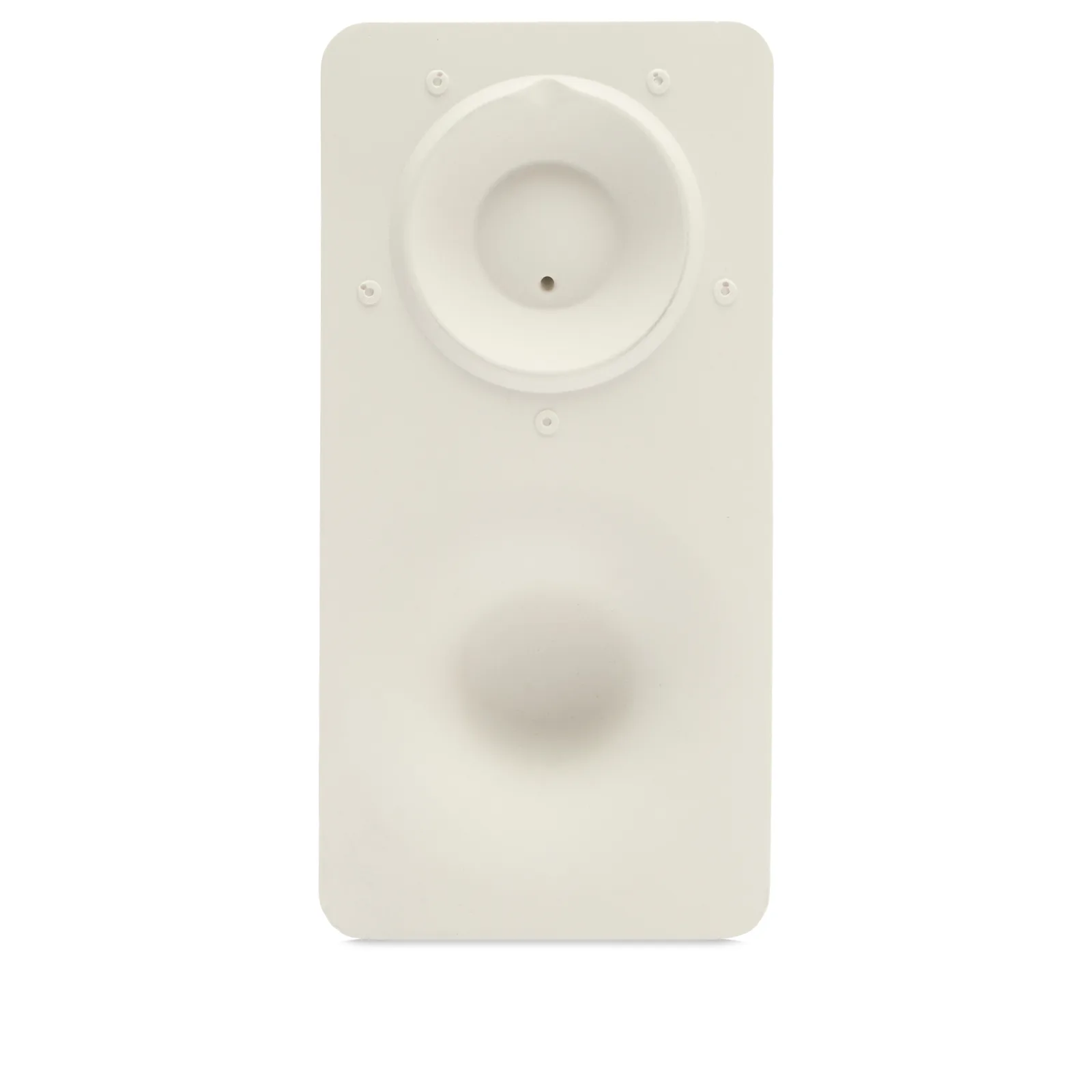 Vented London x about:blank The Speaker Concrete Object