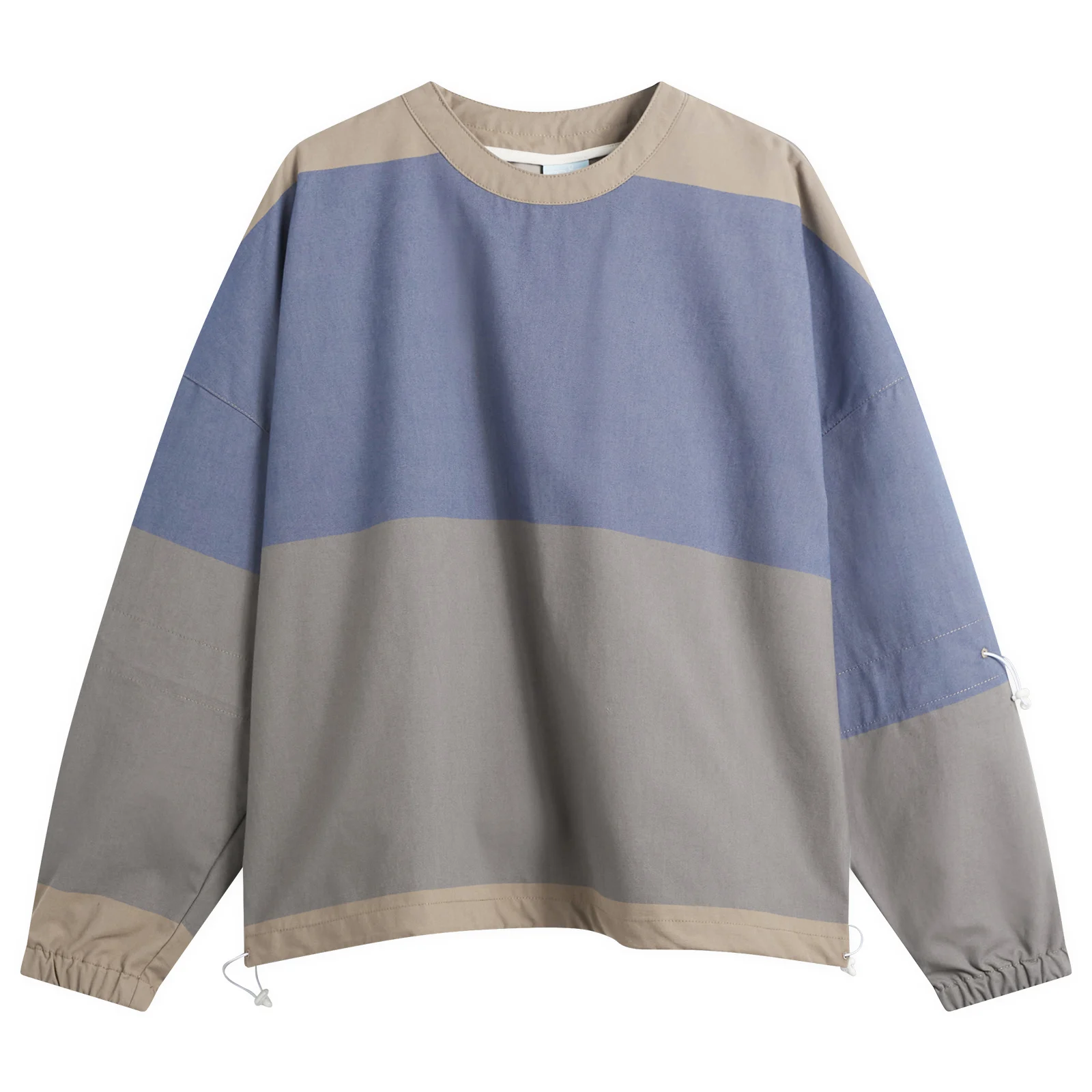 EBiT Patchwork Blouson