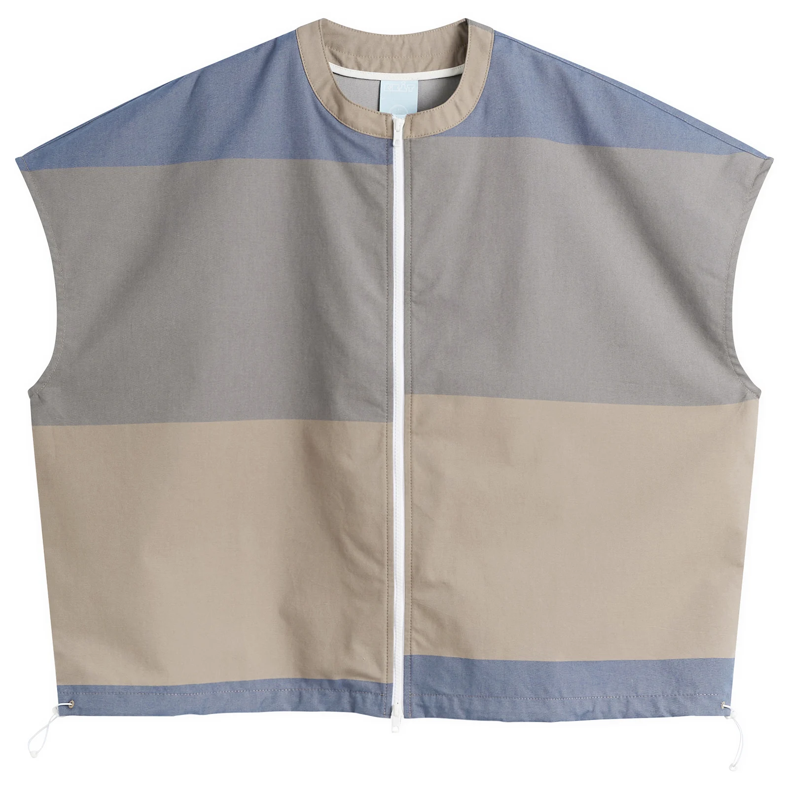 EBiT Patchwork Gilet