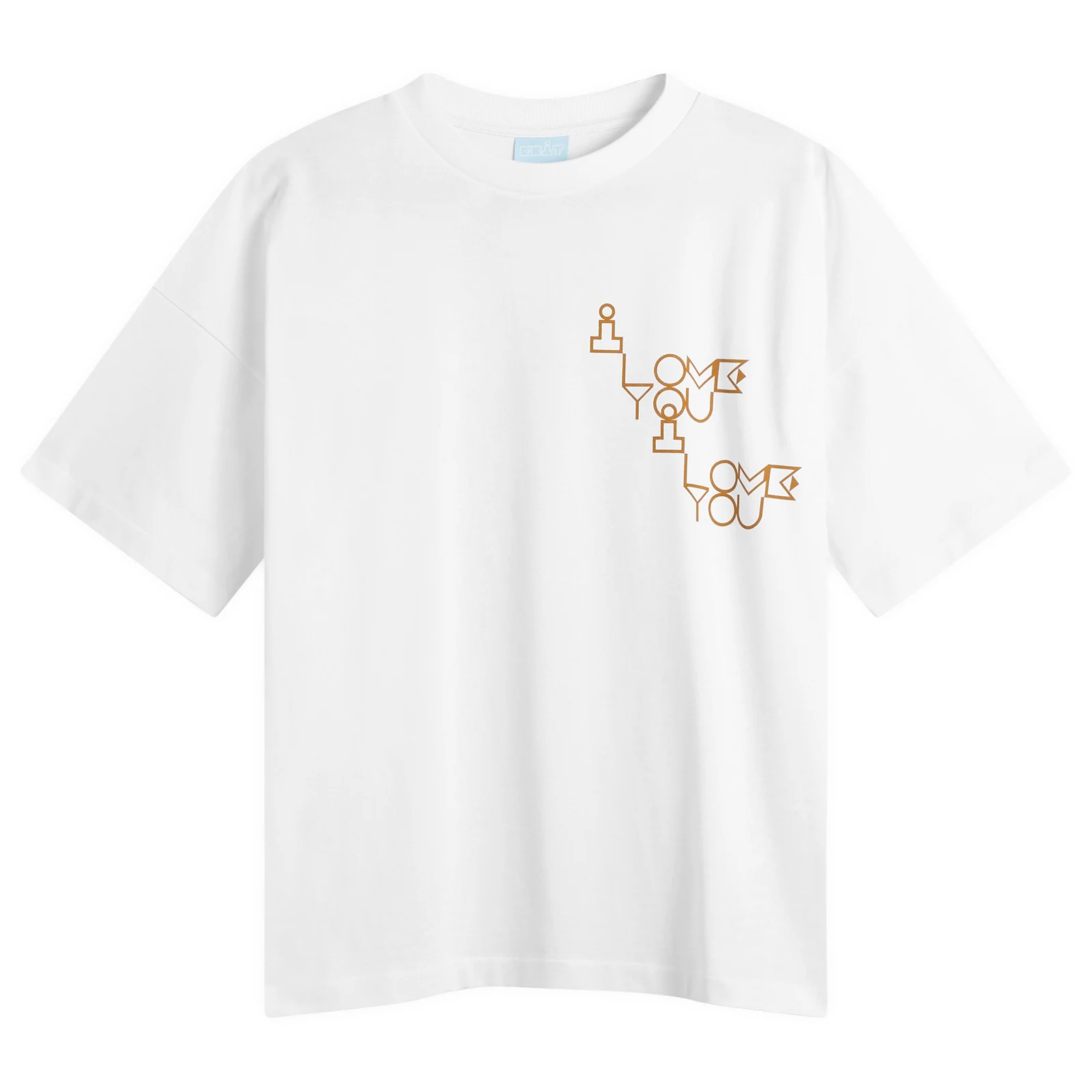 EBiT I Love you T-Shirt