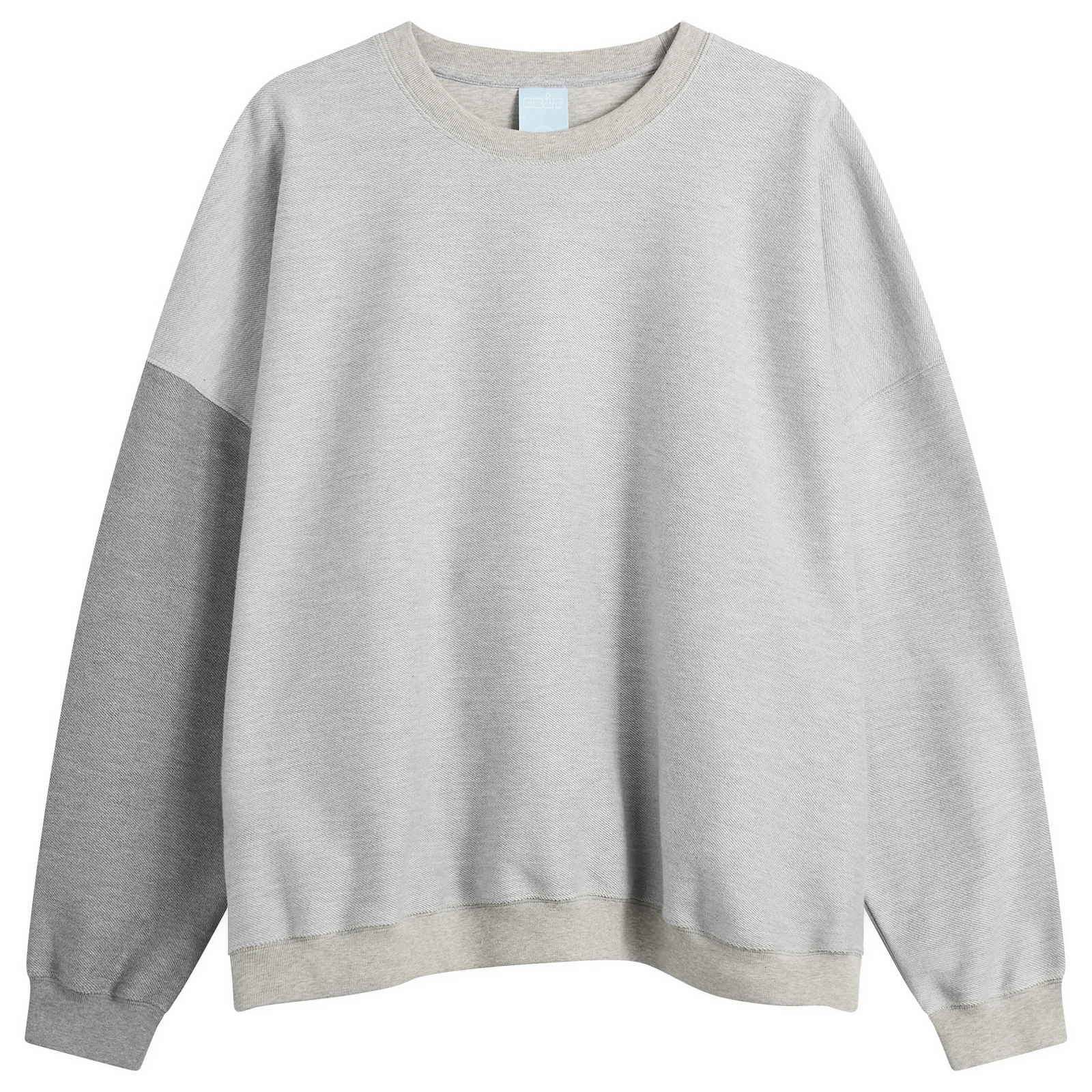 EBiT Bi-Colour Sweatshirt