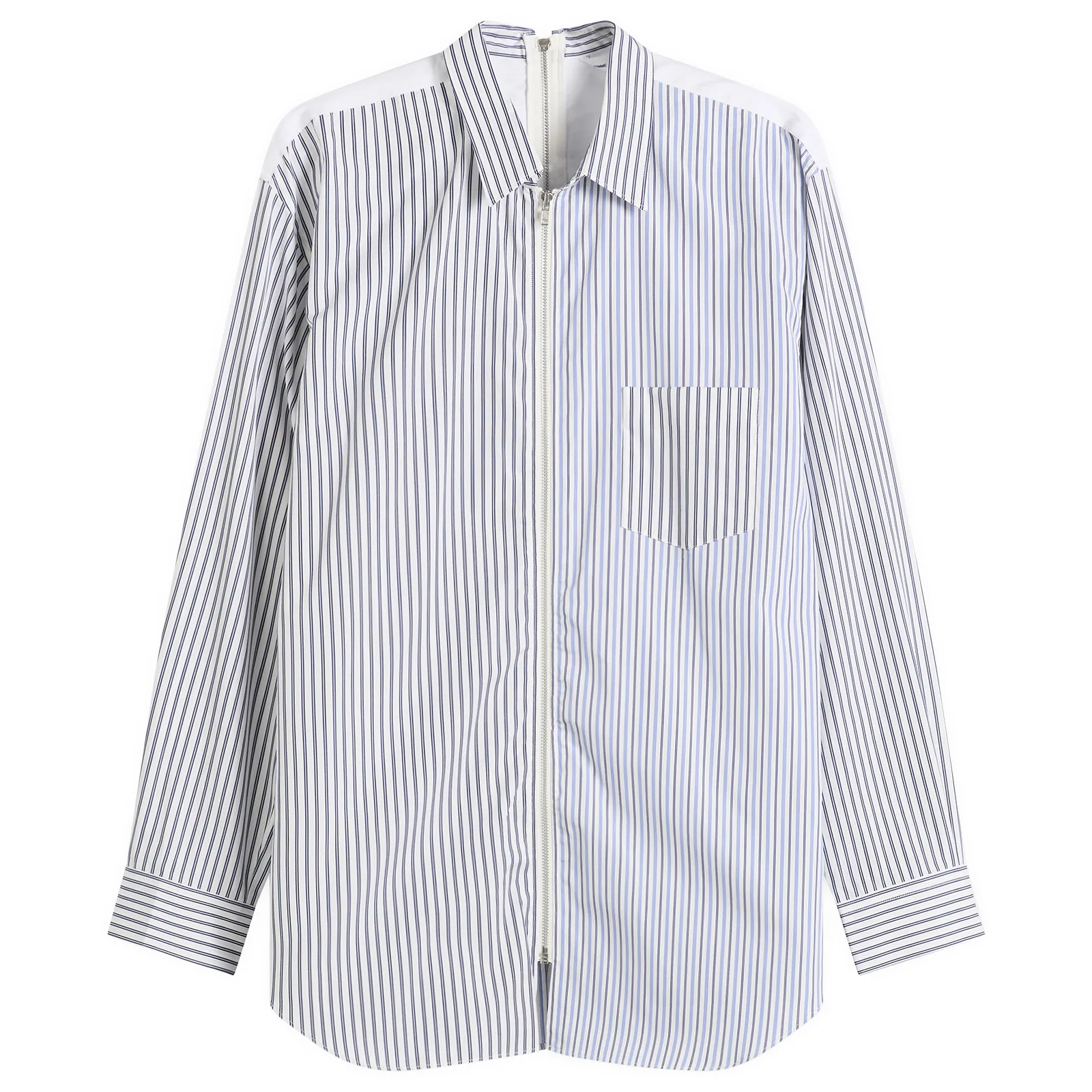 Comme des Garçons SHIRT Cotton Poplin Shirt