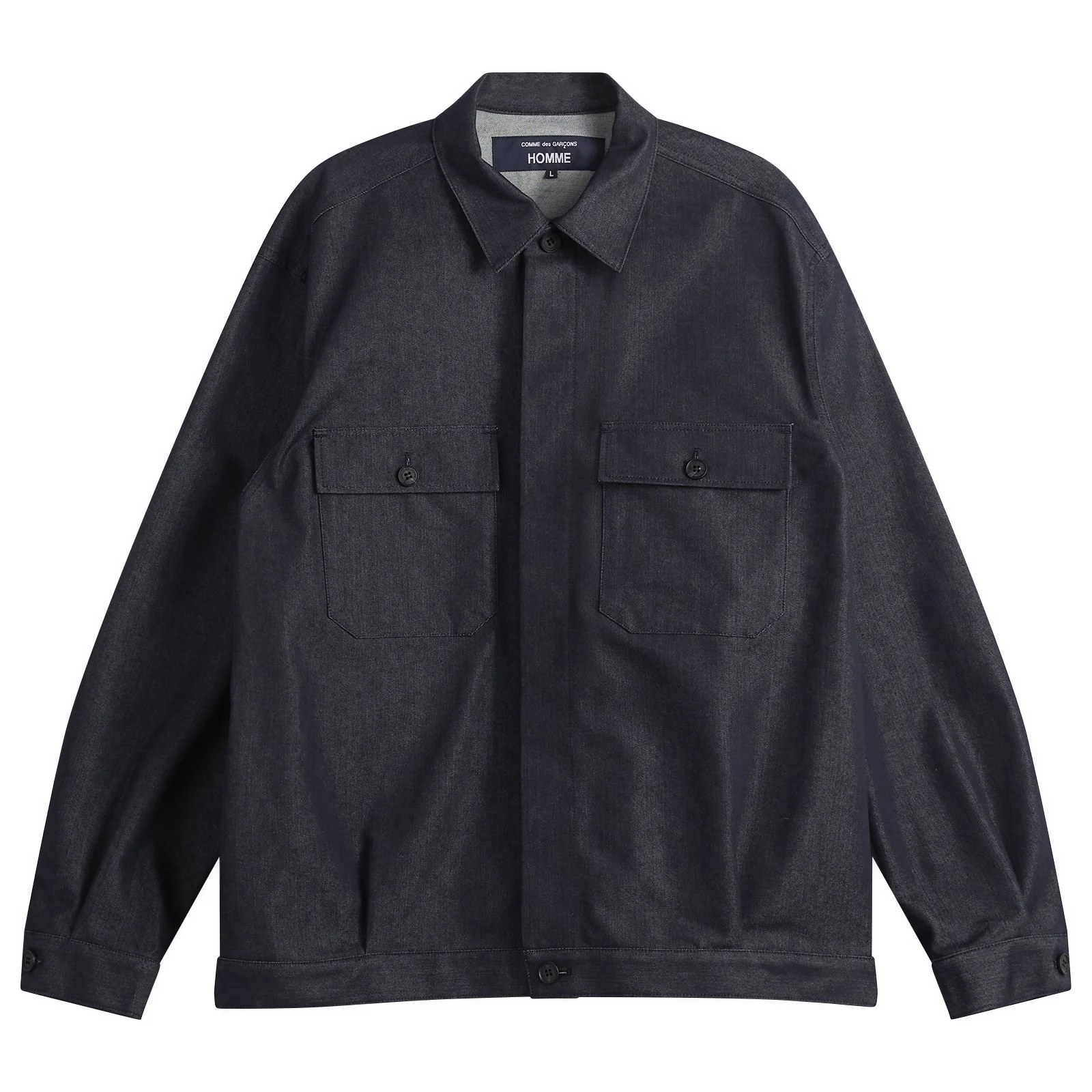 Comme des Garçons Homme Denim Jacket