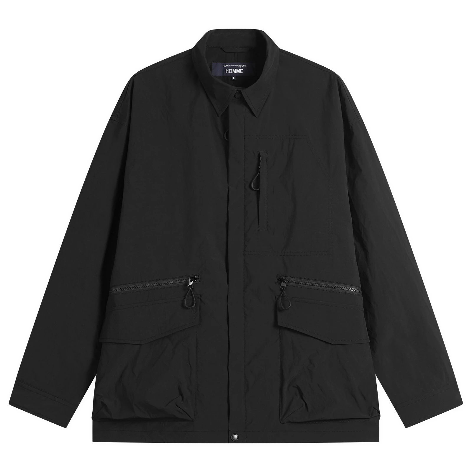 Comme des Garçons Homme Weather Jacket