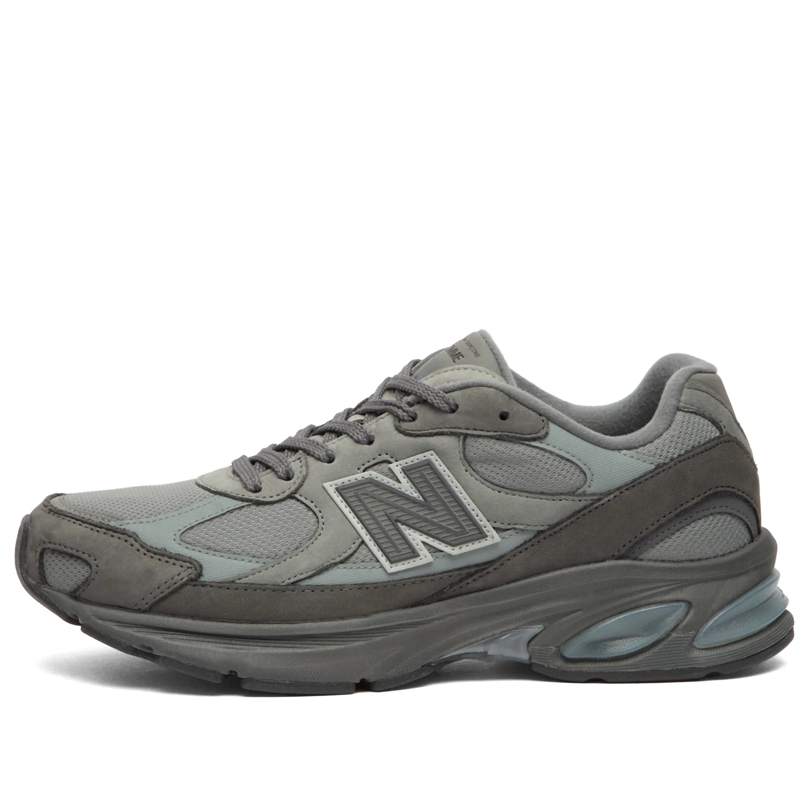 Comme des Garçons Homme x New Balance 2010V Sneakers