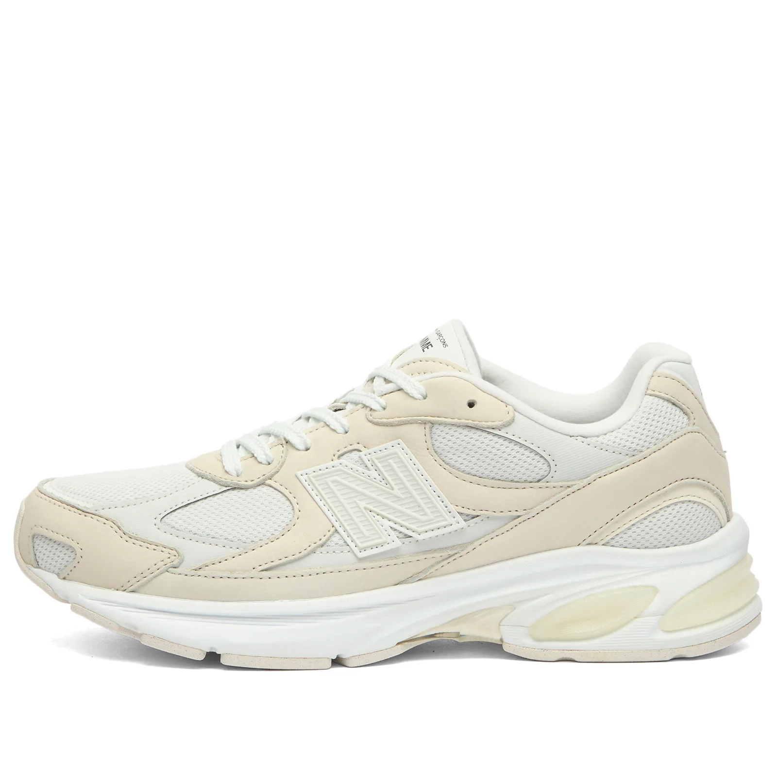 Comme des Garçons Homme x New Balance 2010V Sneakers