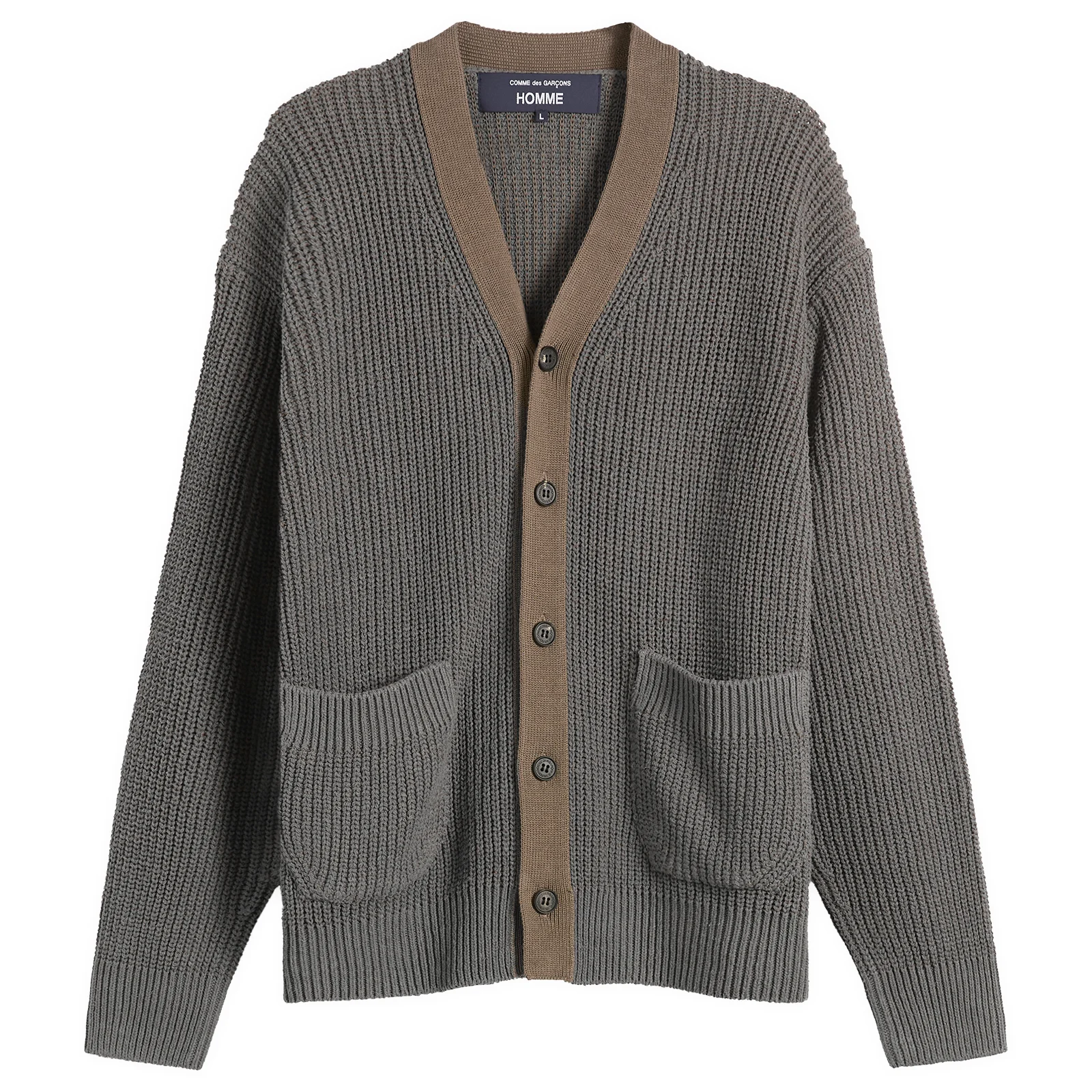 Comme des Garçons Homme Half Cardigan