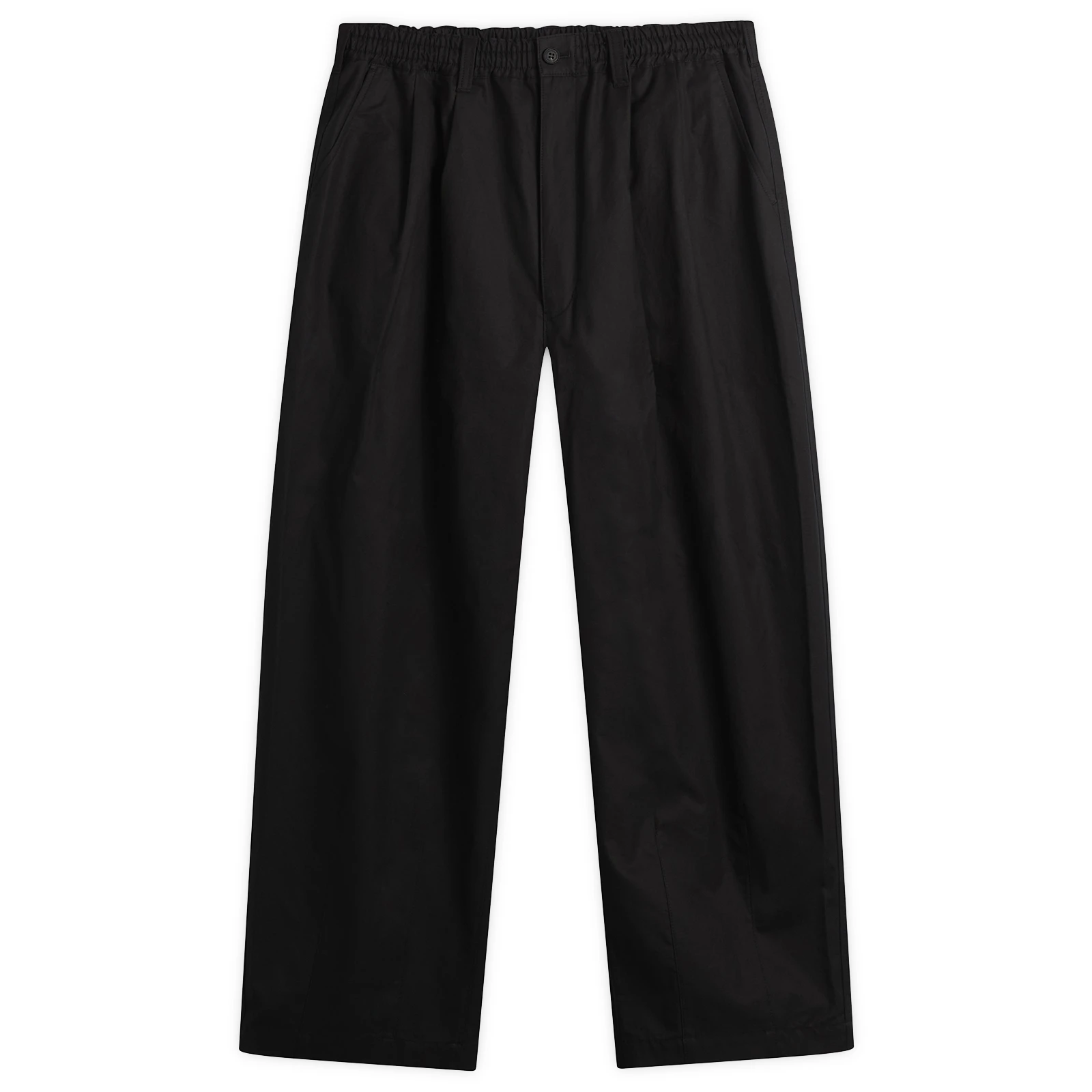 Comme des Garçons Homme Cotton Twill Tailored Trousers
