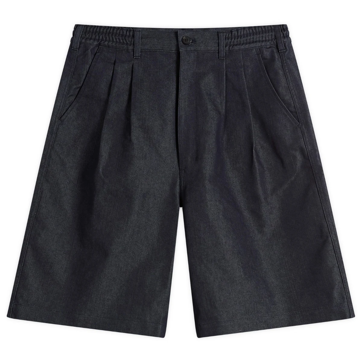 Comme des Garçons Homme Denim Shorts