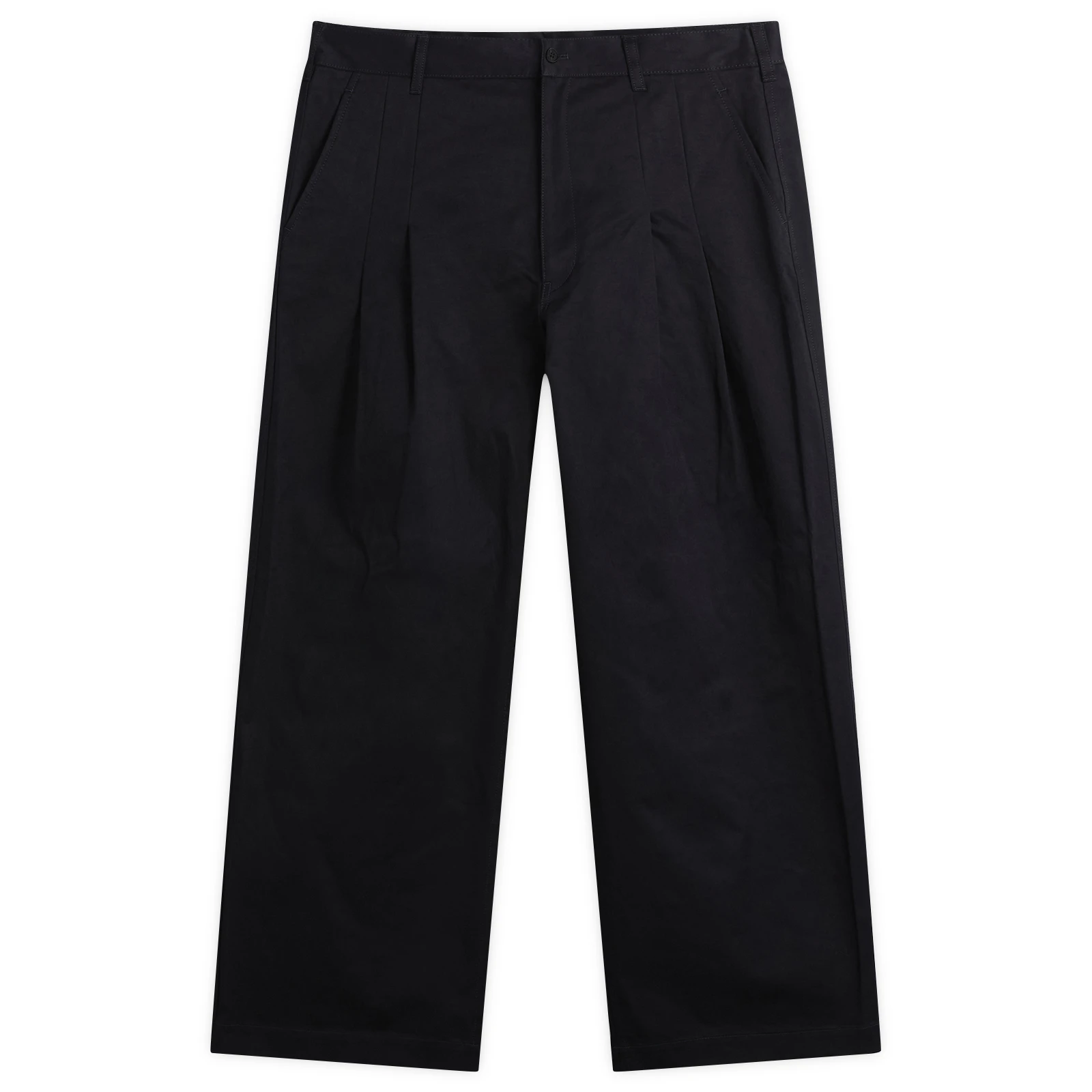 Comme des Garçons Homme Cloth Chinos