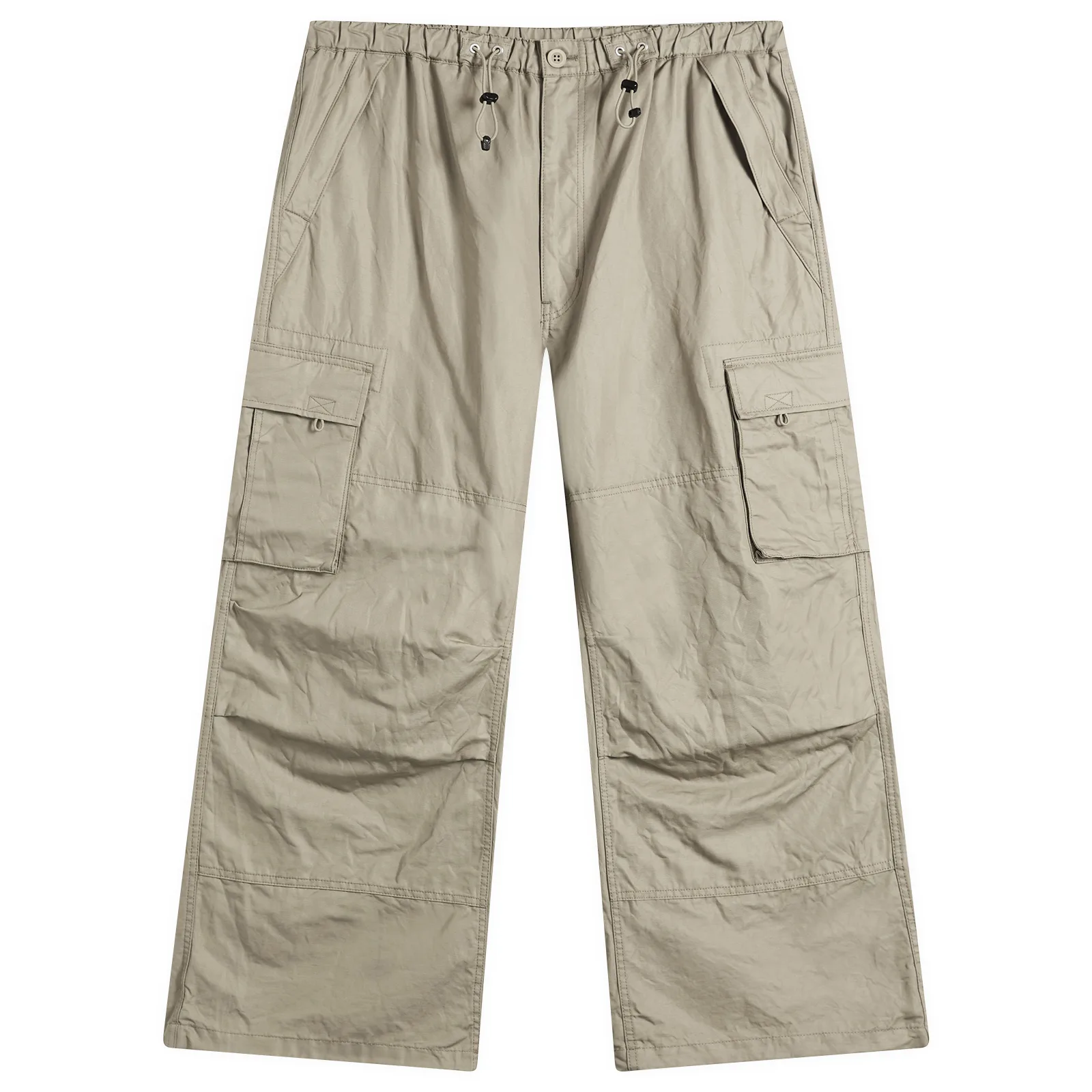 Comme des Garçons Homme Linen Twill Trousers