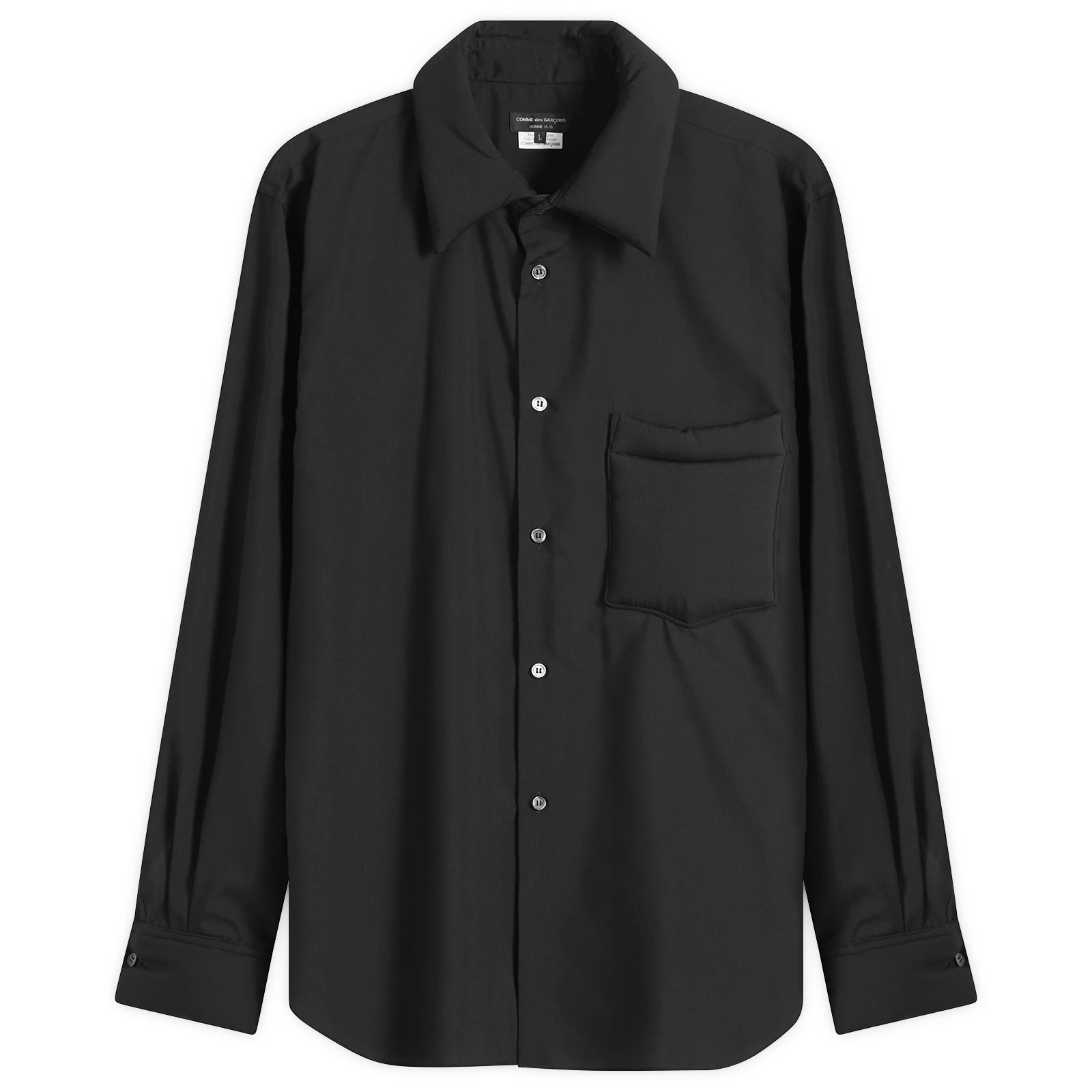 Comme des Garçons Homme Plus Shirt