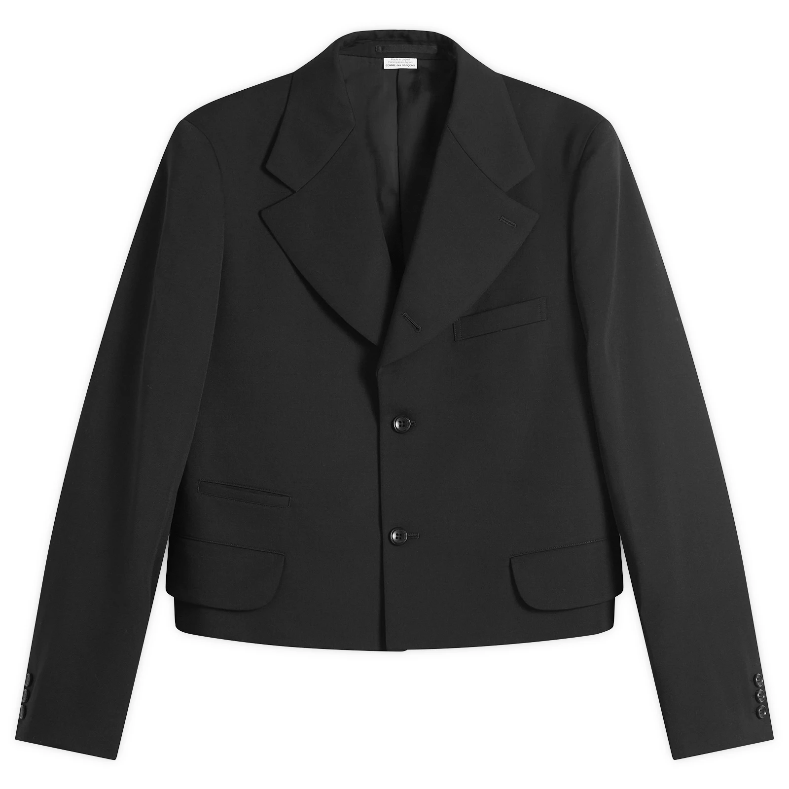 Comme des Garçons Homme Plus Wool Blazer