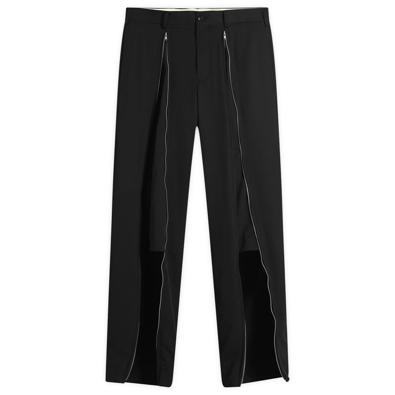 Comme des Garçons Homme Plus Wool Gabardine Trousers