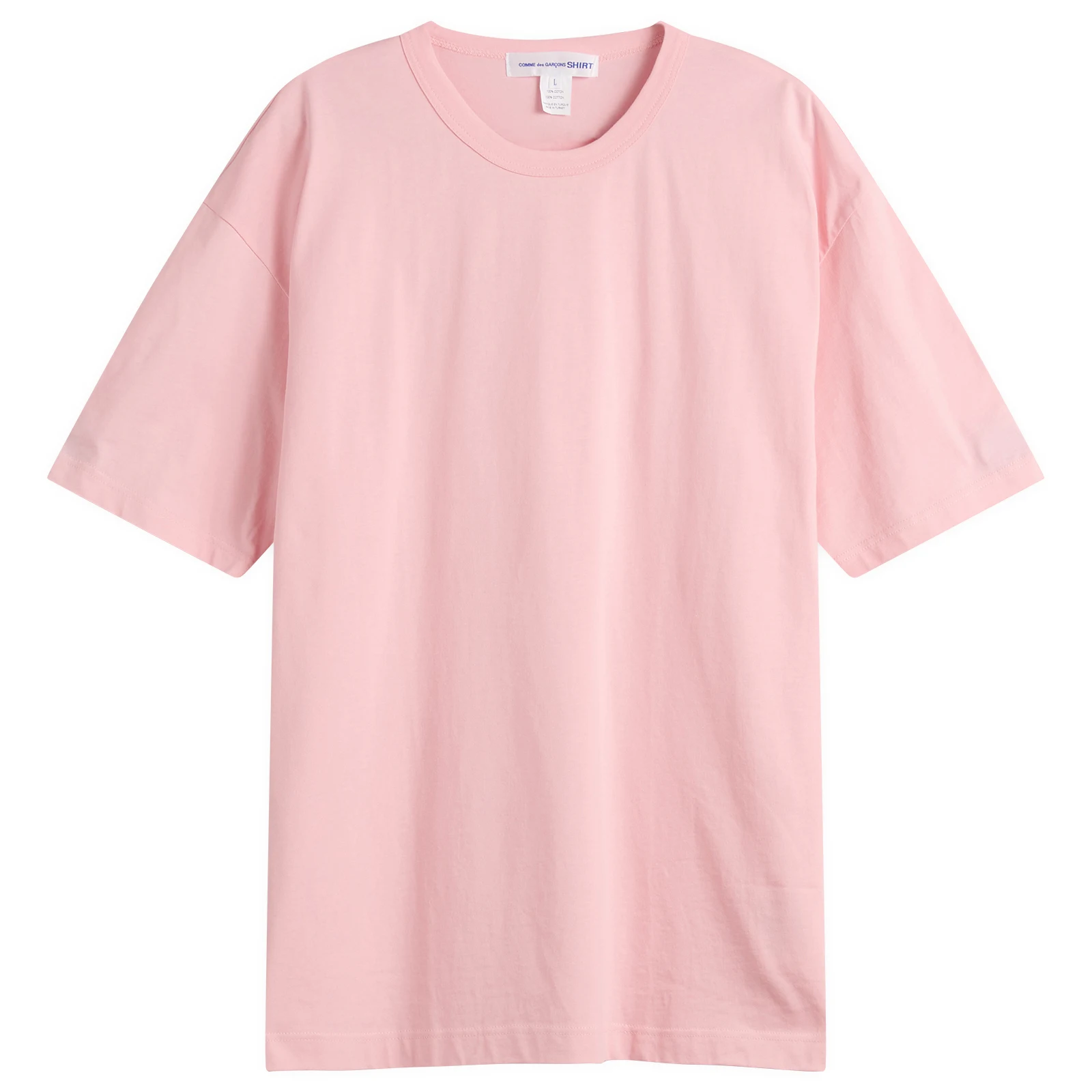 Comme des Garçons SHIRT Oversized Cotton Jersey