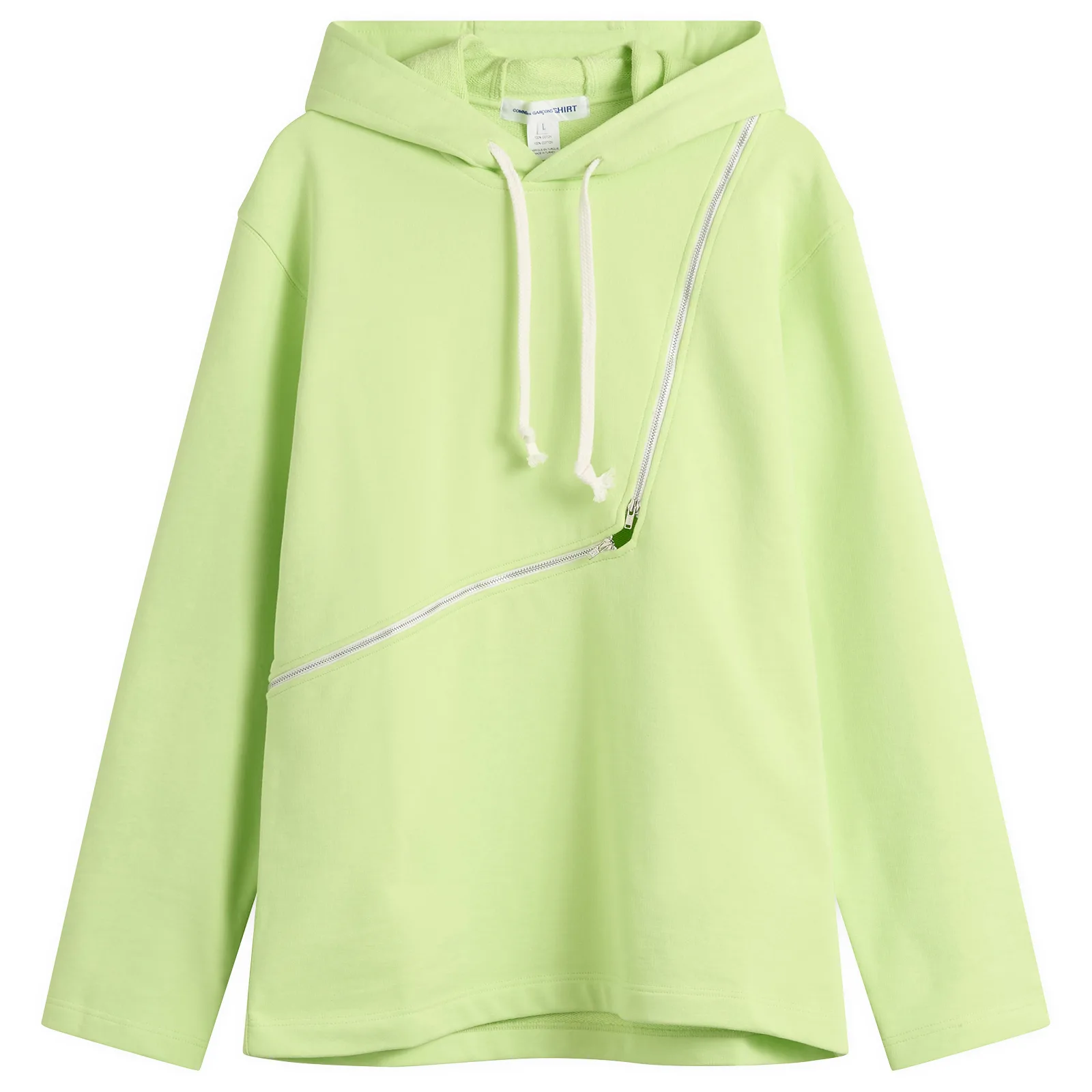 Comme des Garçons SHIRT Cotton Hoodie