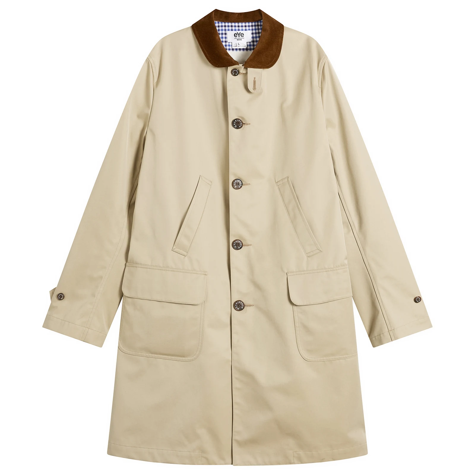 Junya Watanabe MAN Mackintosh Jacket
