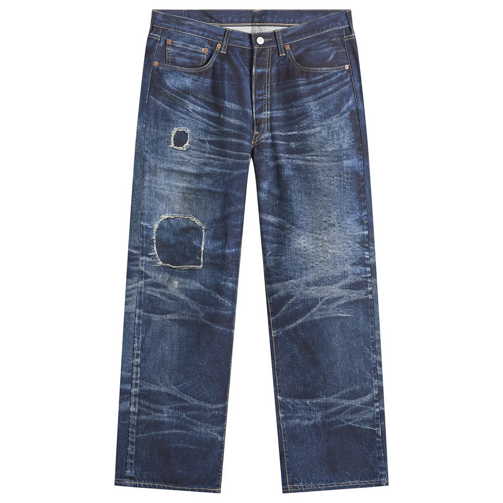 Junya Watanabe MAN New Manual Jeans