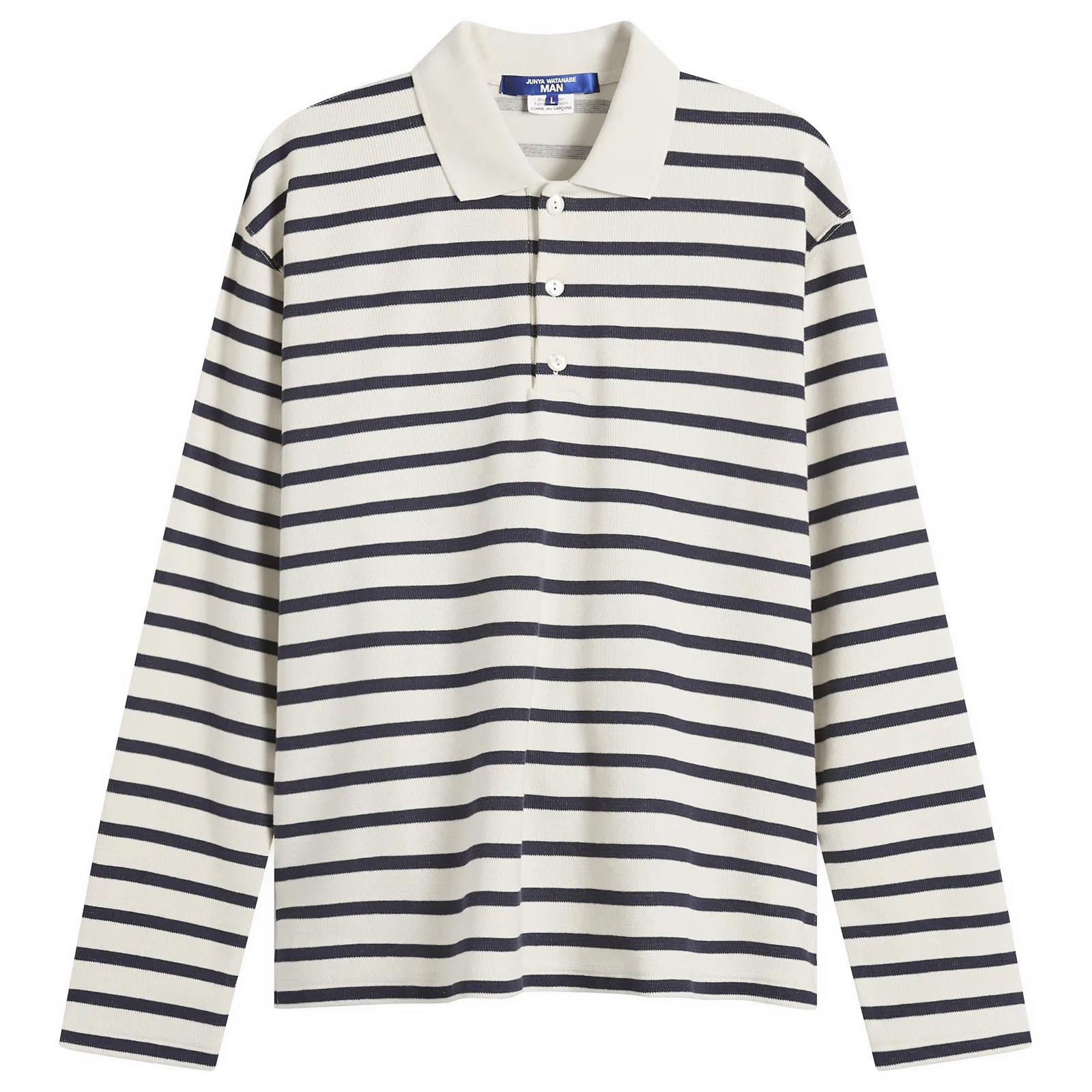 Junya Watanabe MAN Long Sleeve Jersey