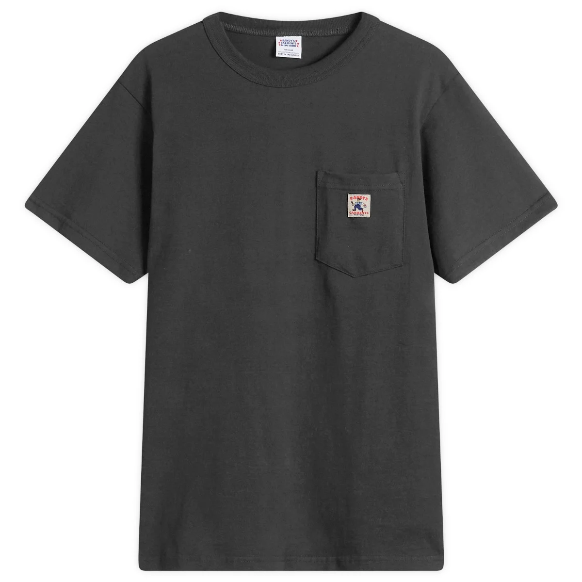 Randy’s Garments  Logo Pocket T-Shirt