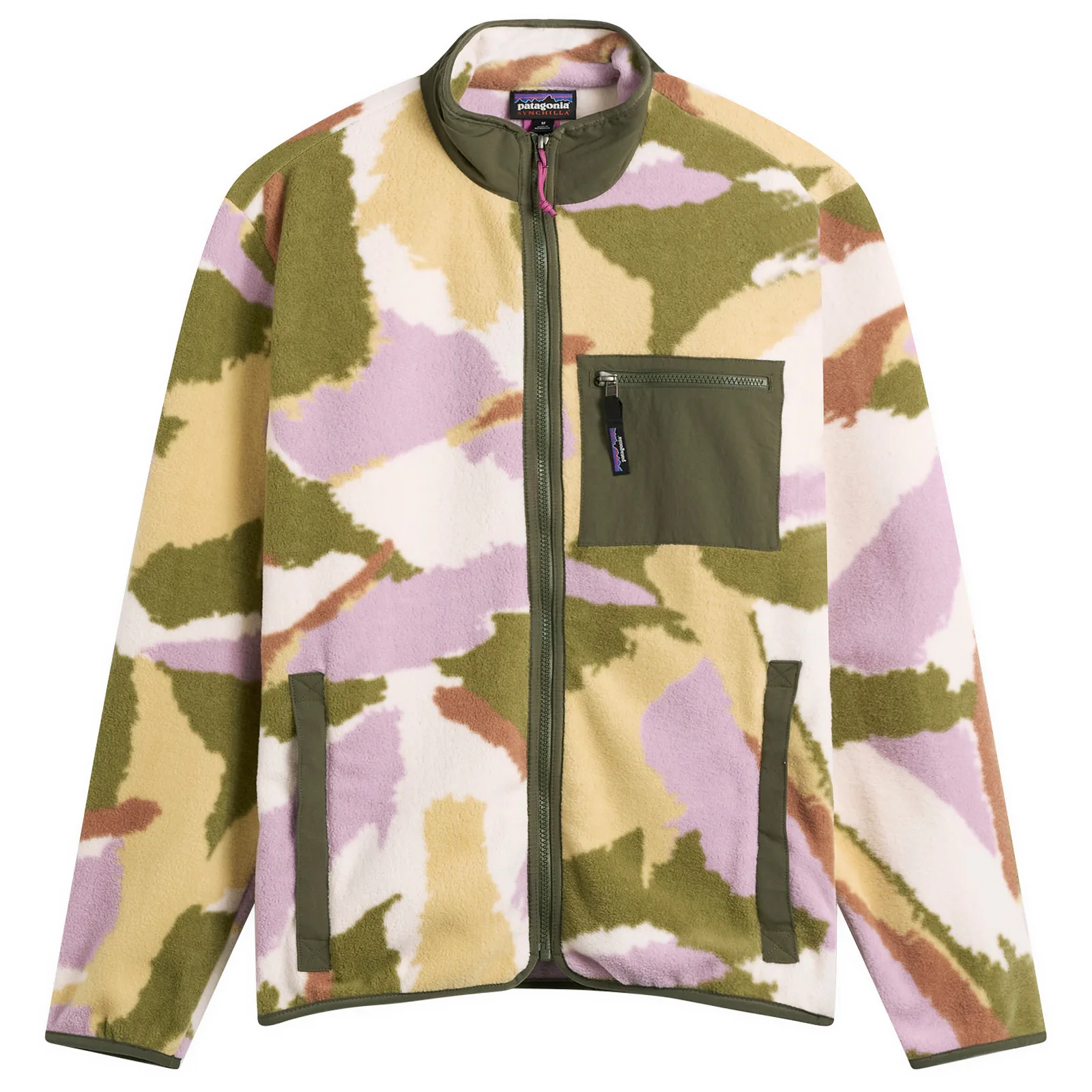 Patagonia Synchilla Jacket