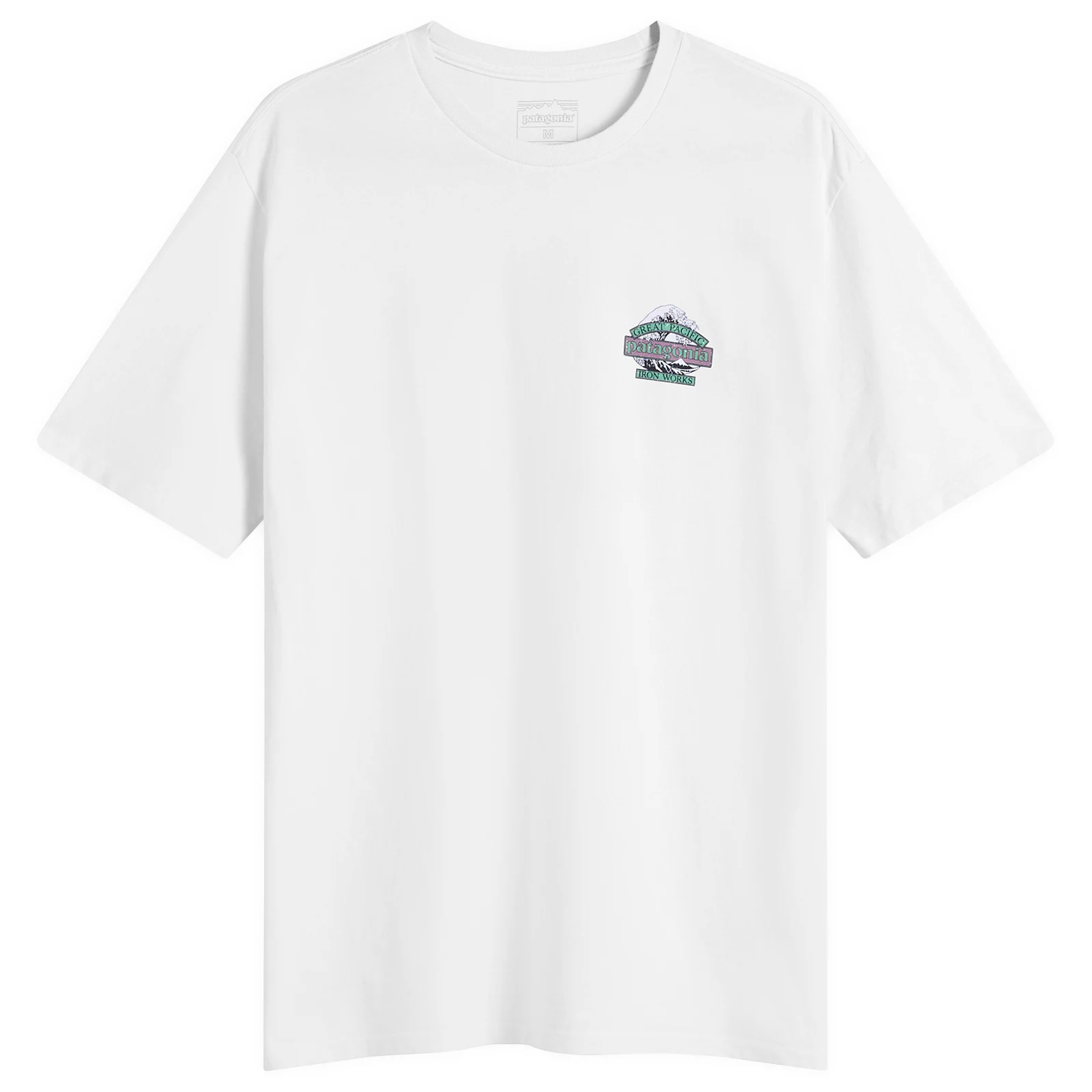 Patagonia Great Waves Responsibili-Tee