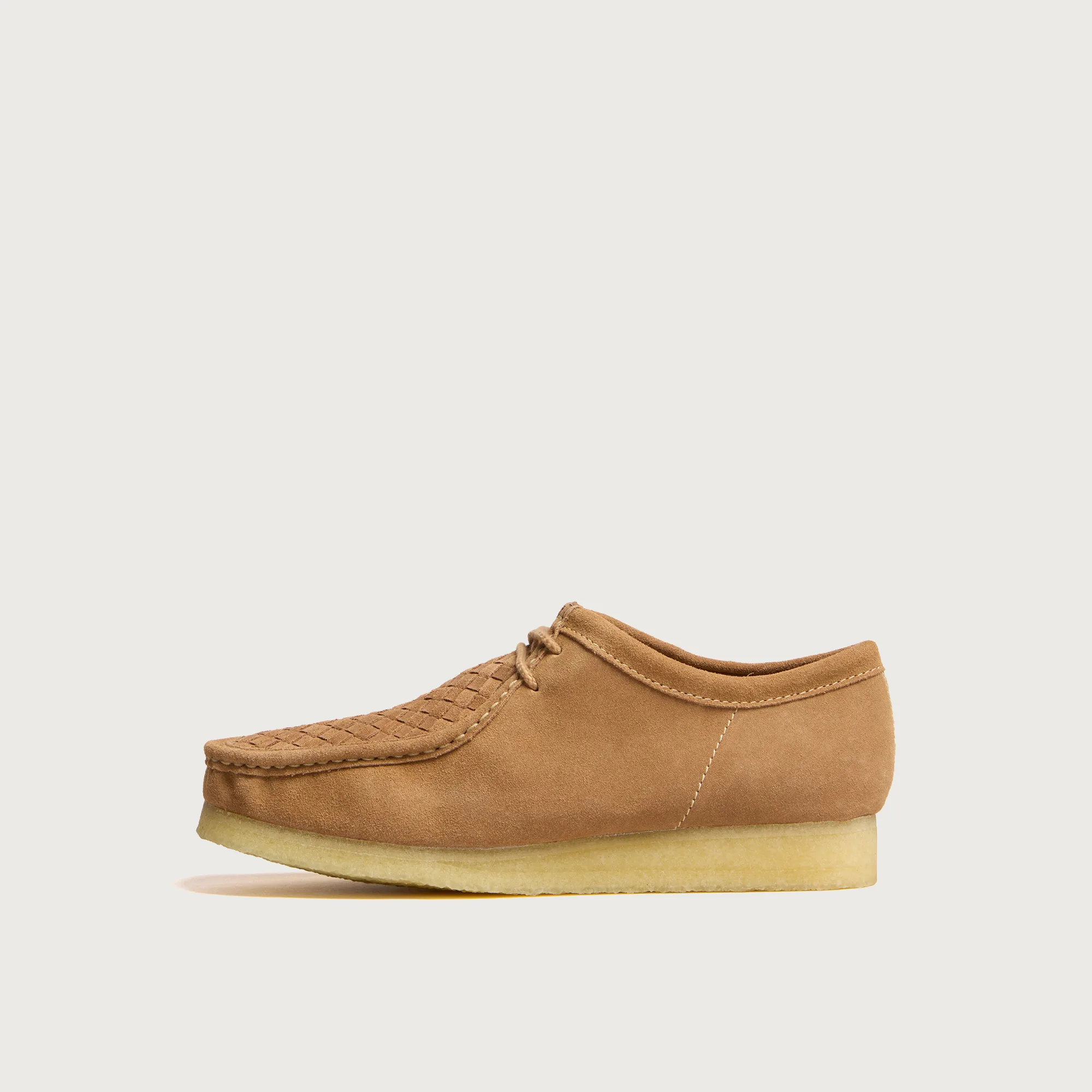 Clarks Originals Woven Wallabee