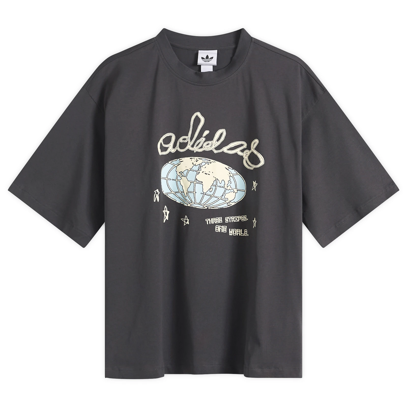 adidas Illust Gfx T-Shirt