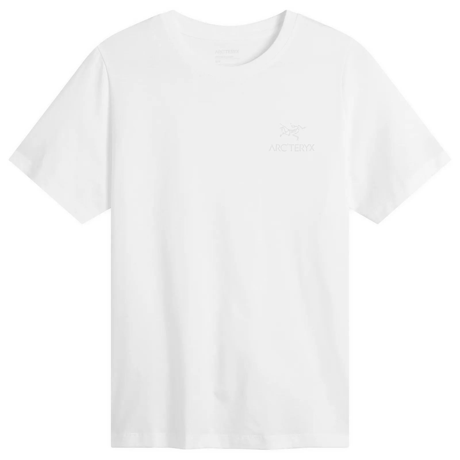 Arc'teryx Kragg SL Cotton Emblem Crew SS W