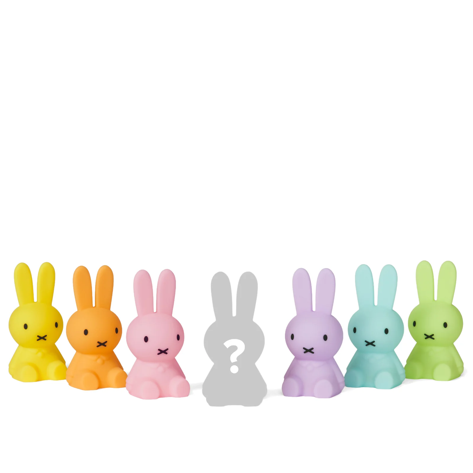 Mr. Maria Miffy Bundle of Light Colourful Surprise