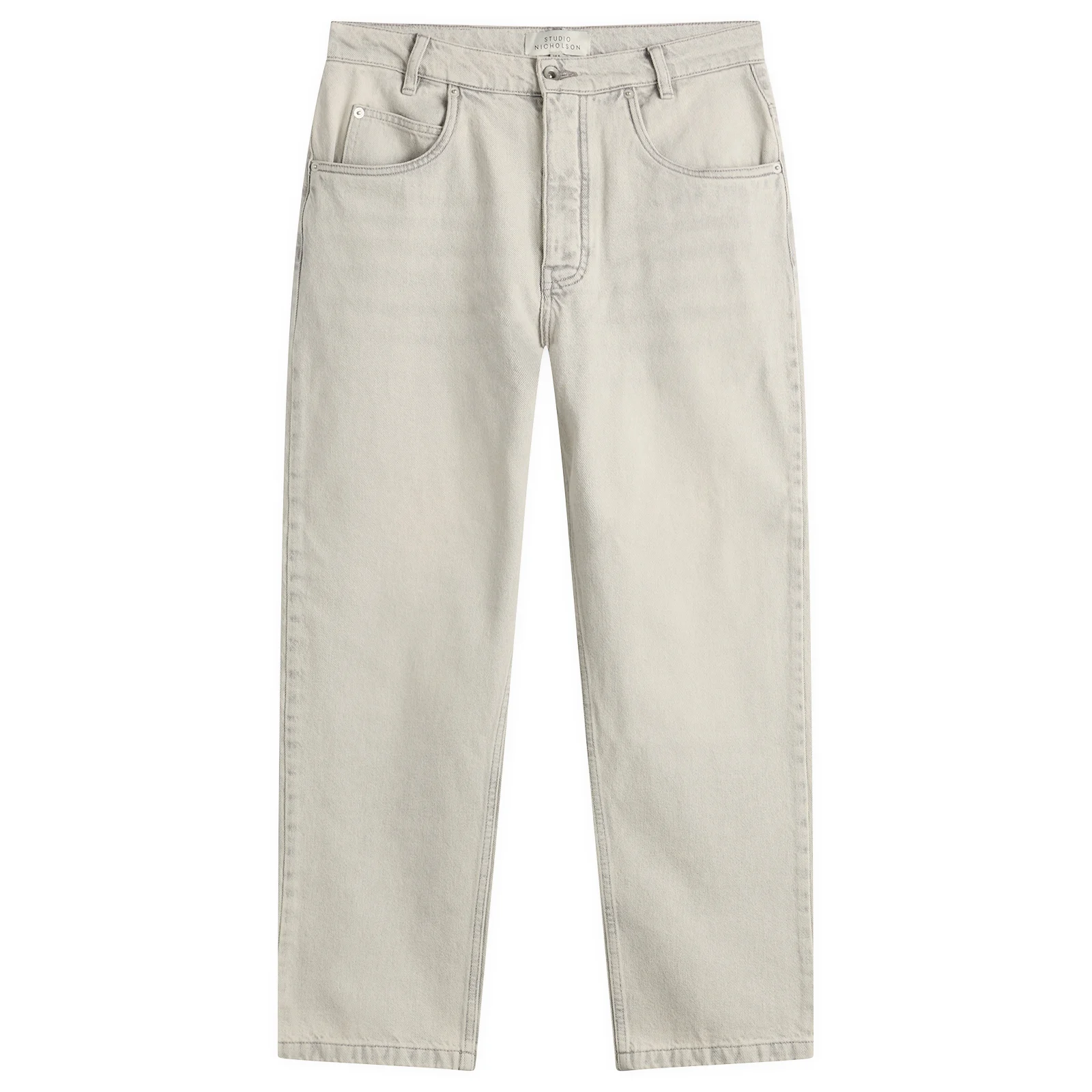 Studio Nicholson Jura Carrot Leg Jean