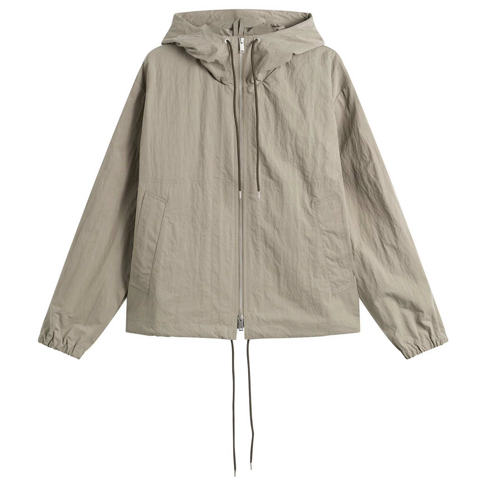 Studio Nicholson Mesa Hooded Jacket