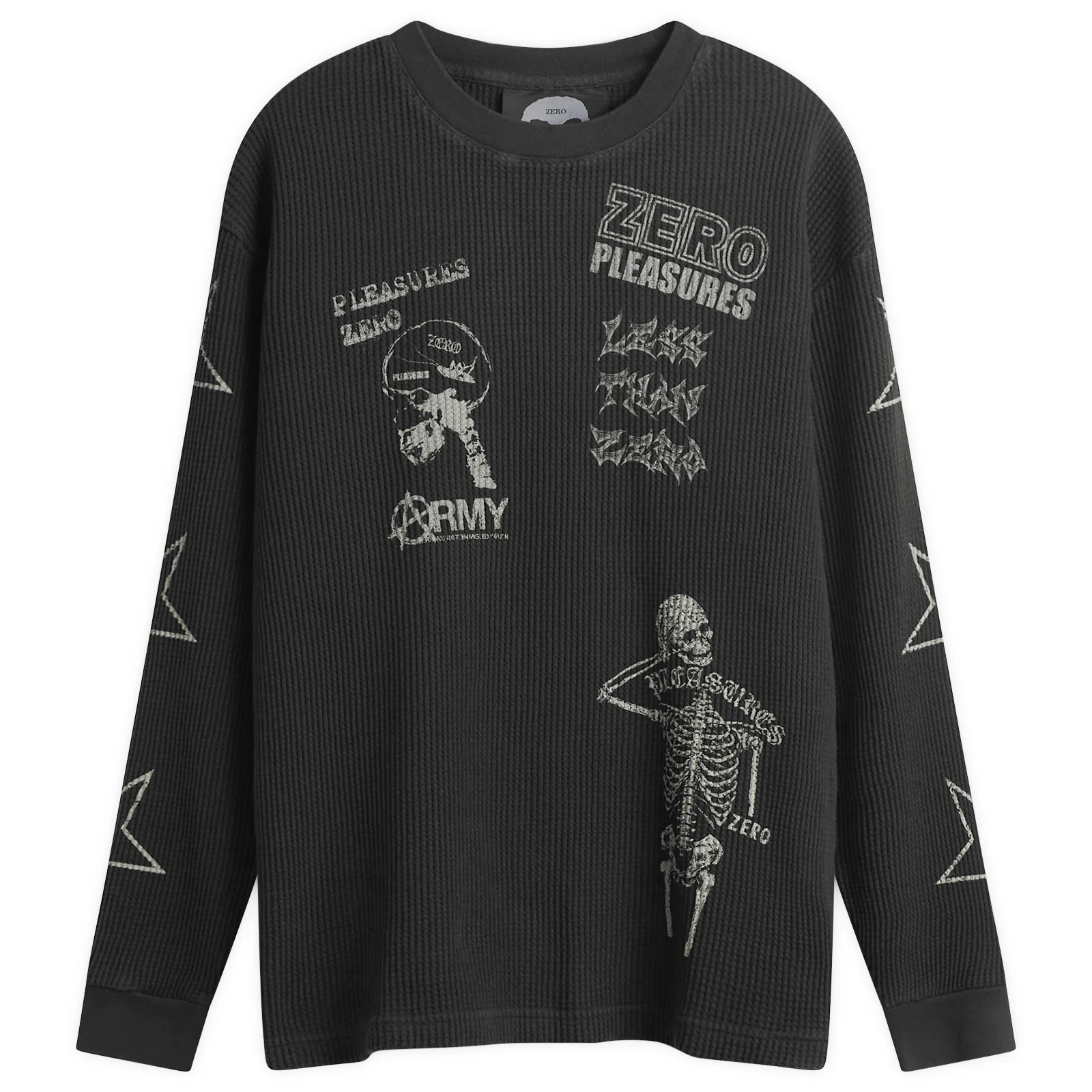 Pleasures x Zero Misled Thermal Long Sleeve