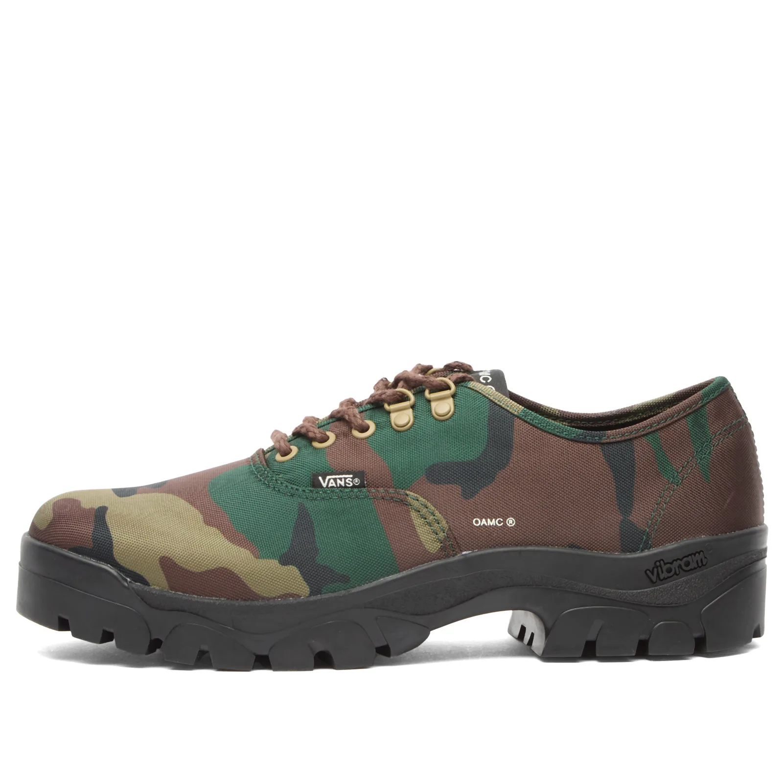 Vans OTW x OAMC Authentic Oxford Shoe