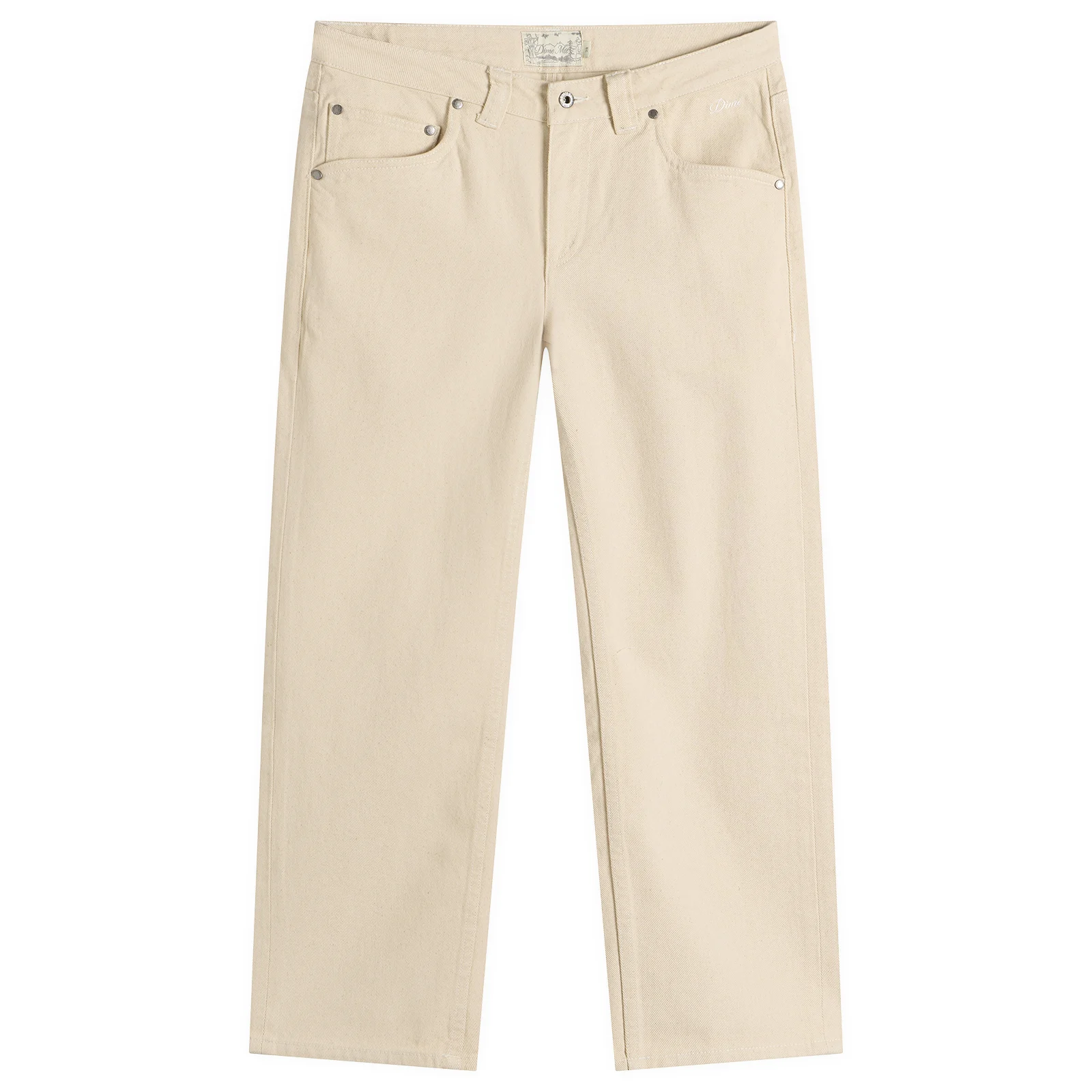 Dime Relaxed Denim Pants