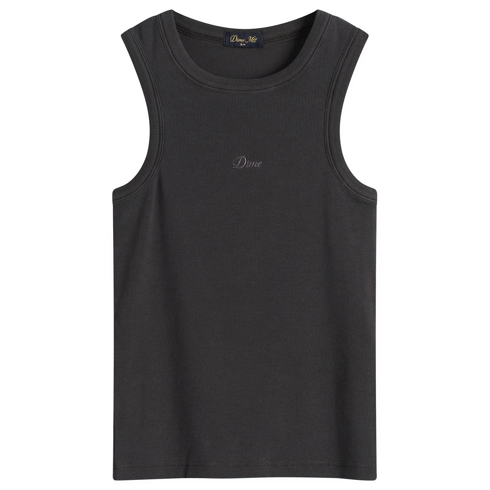 Dime Rib Vest Top
