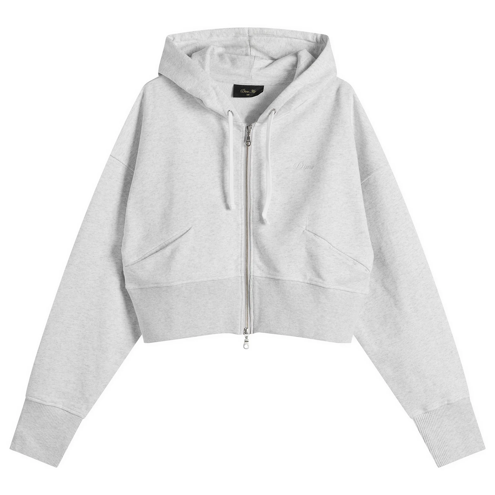 Dime Cropped Hoodie