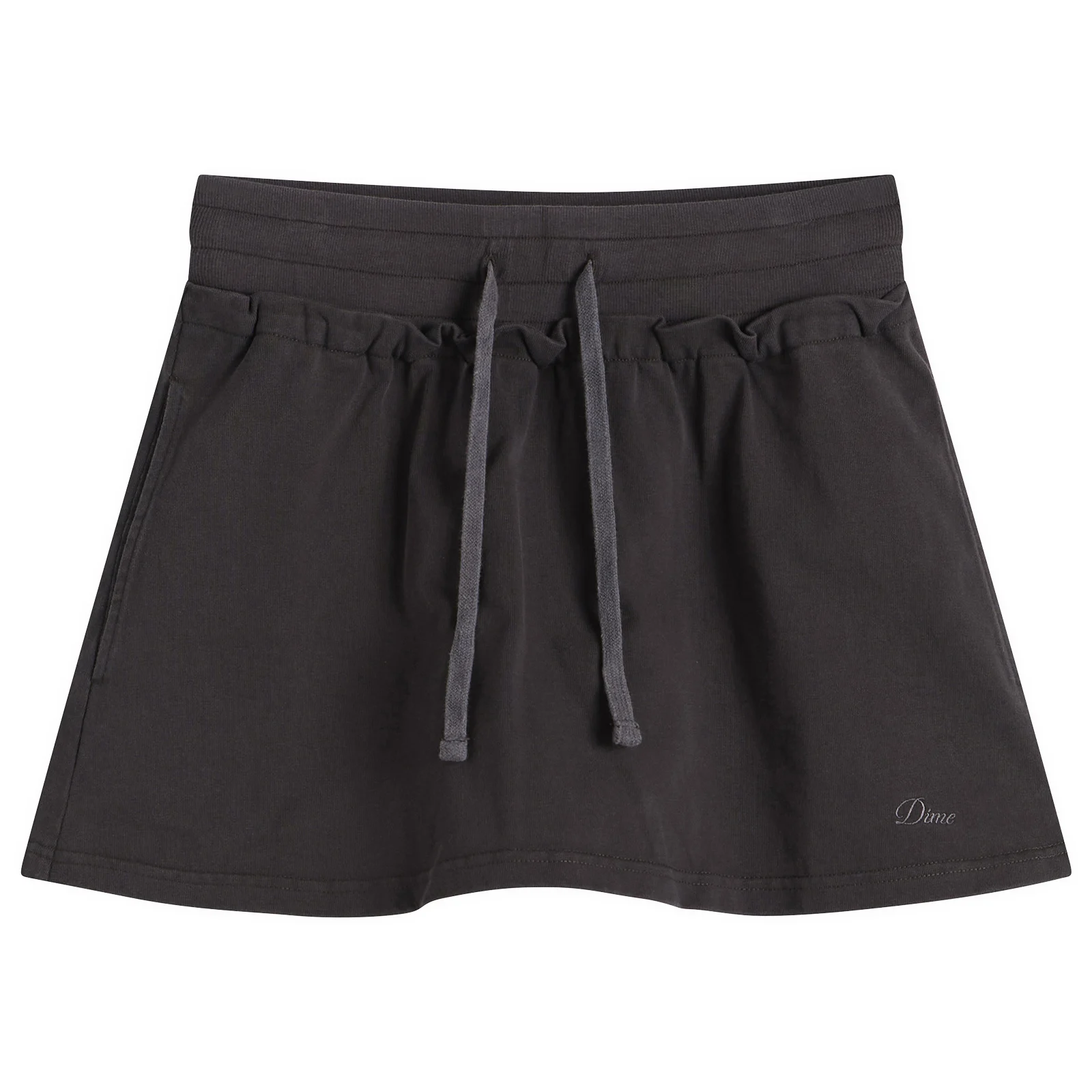 Dime Jersey Mini Skirt