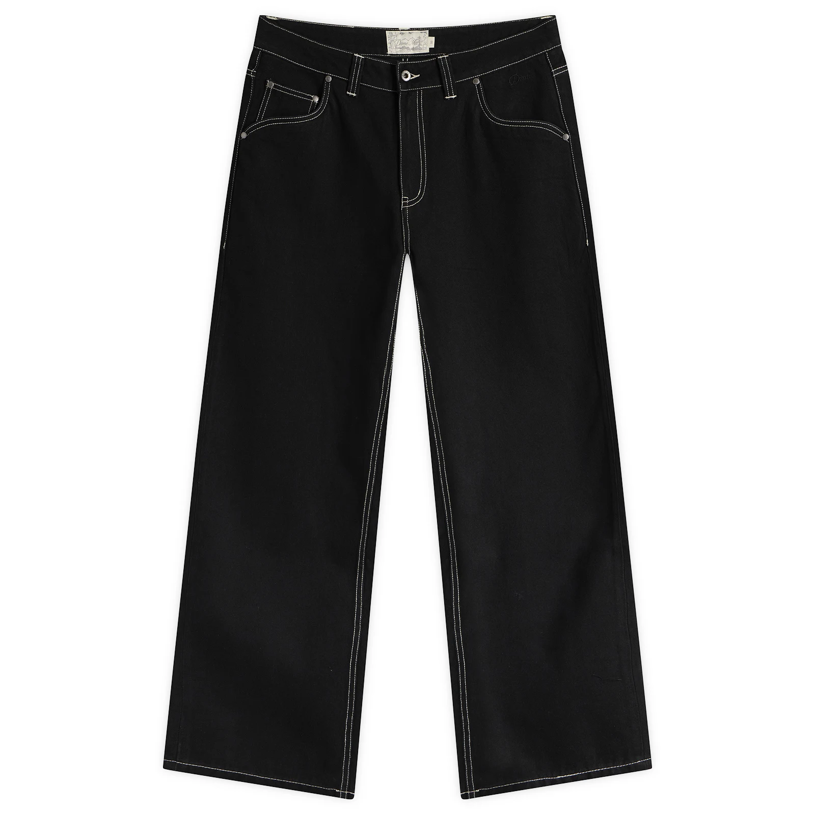 Dime Baggy Denim Pants