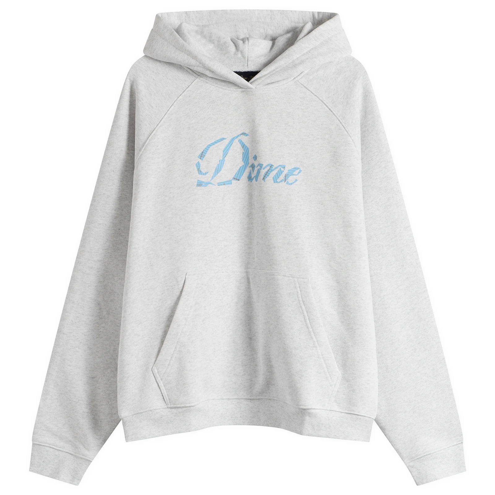 Dime Cursive Paper Cut Hoodie