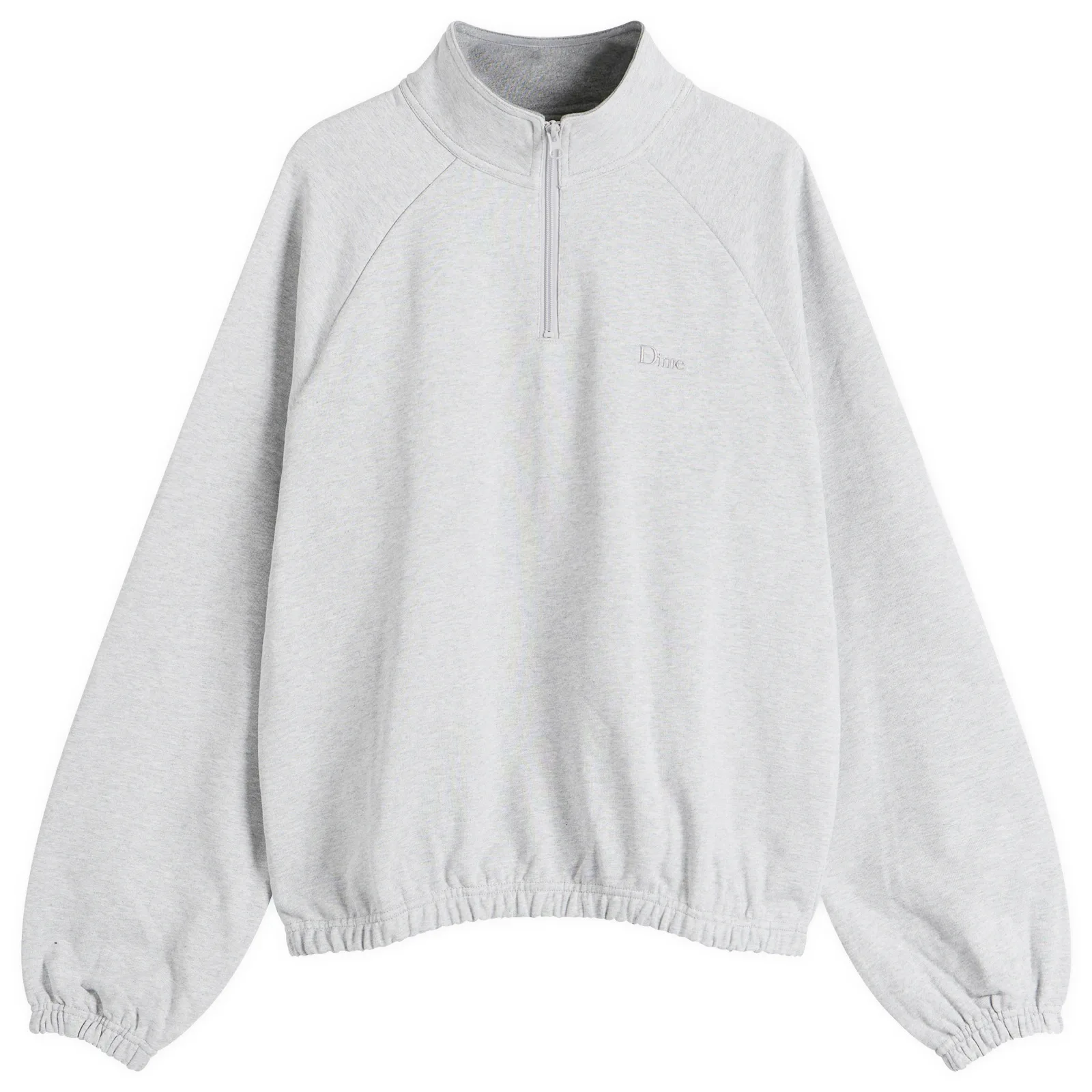 Dime Classic Terry Quarter Zip Sweatshirt
