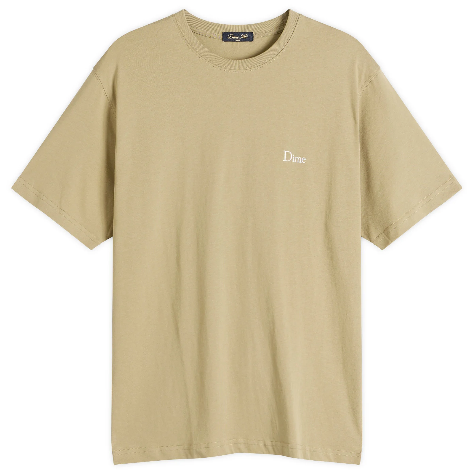 Dime Classic Small Logo T-Shirt