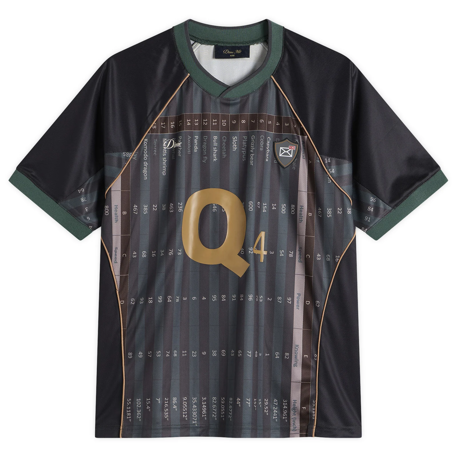 Dime Q4 Jersey