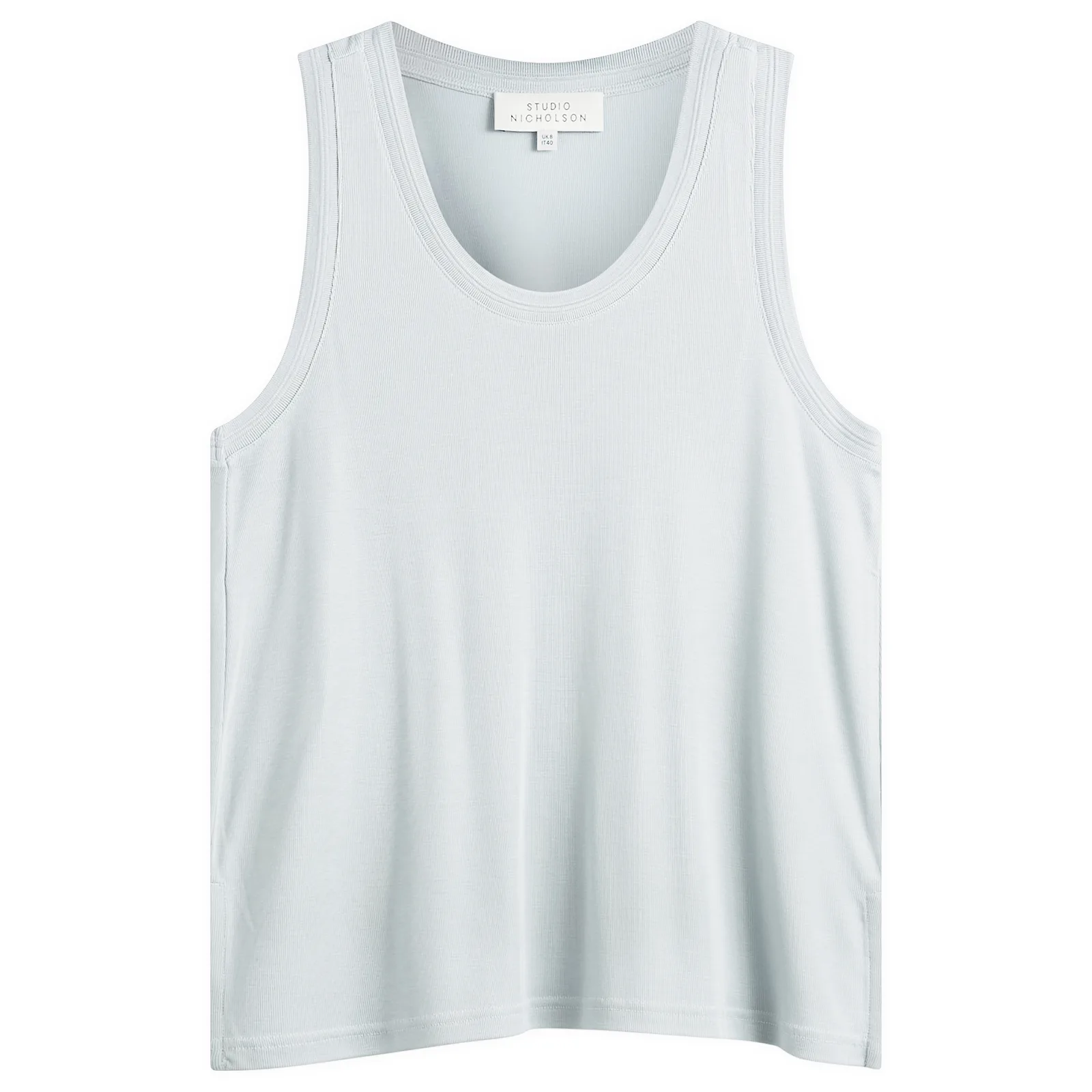 Studio Nicholson scoop neck vest