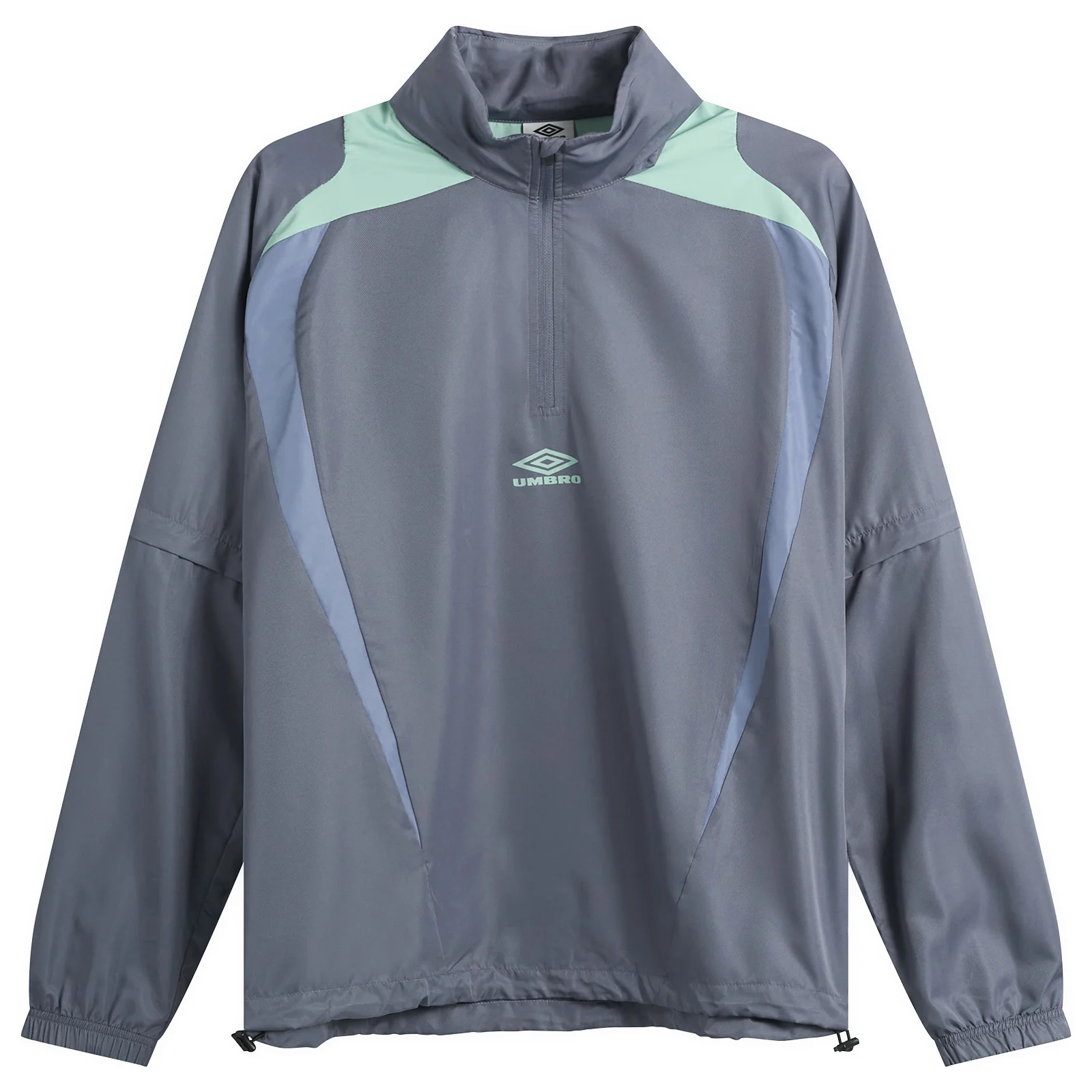 Umbro Zip Off Sleeve Wind Jacket