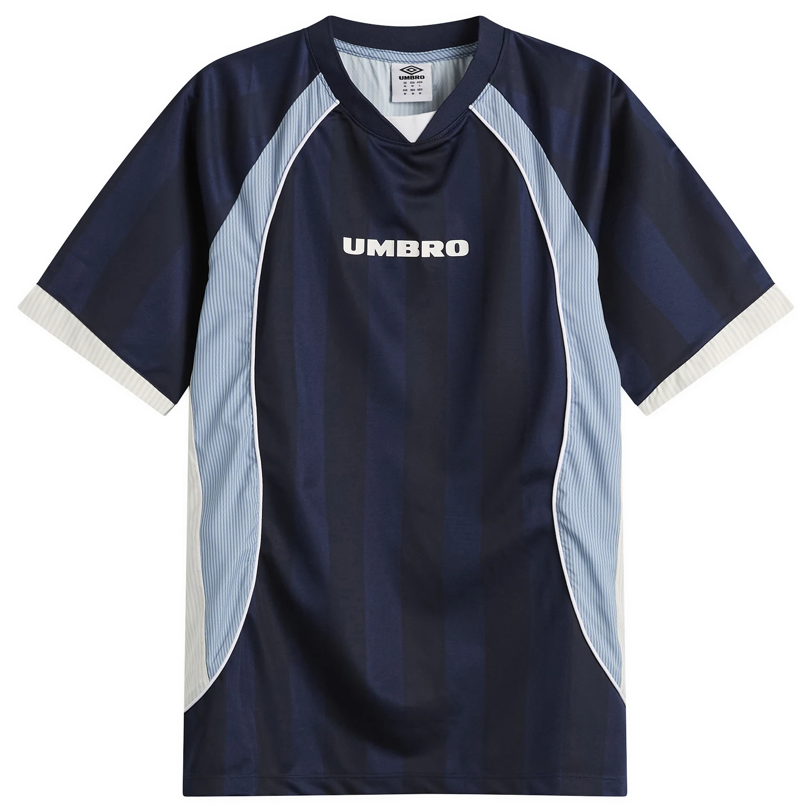 Umbro Panelled Raglan Shirt