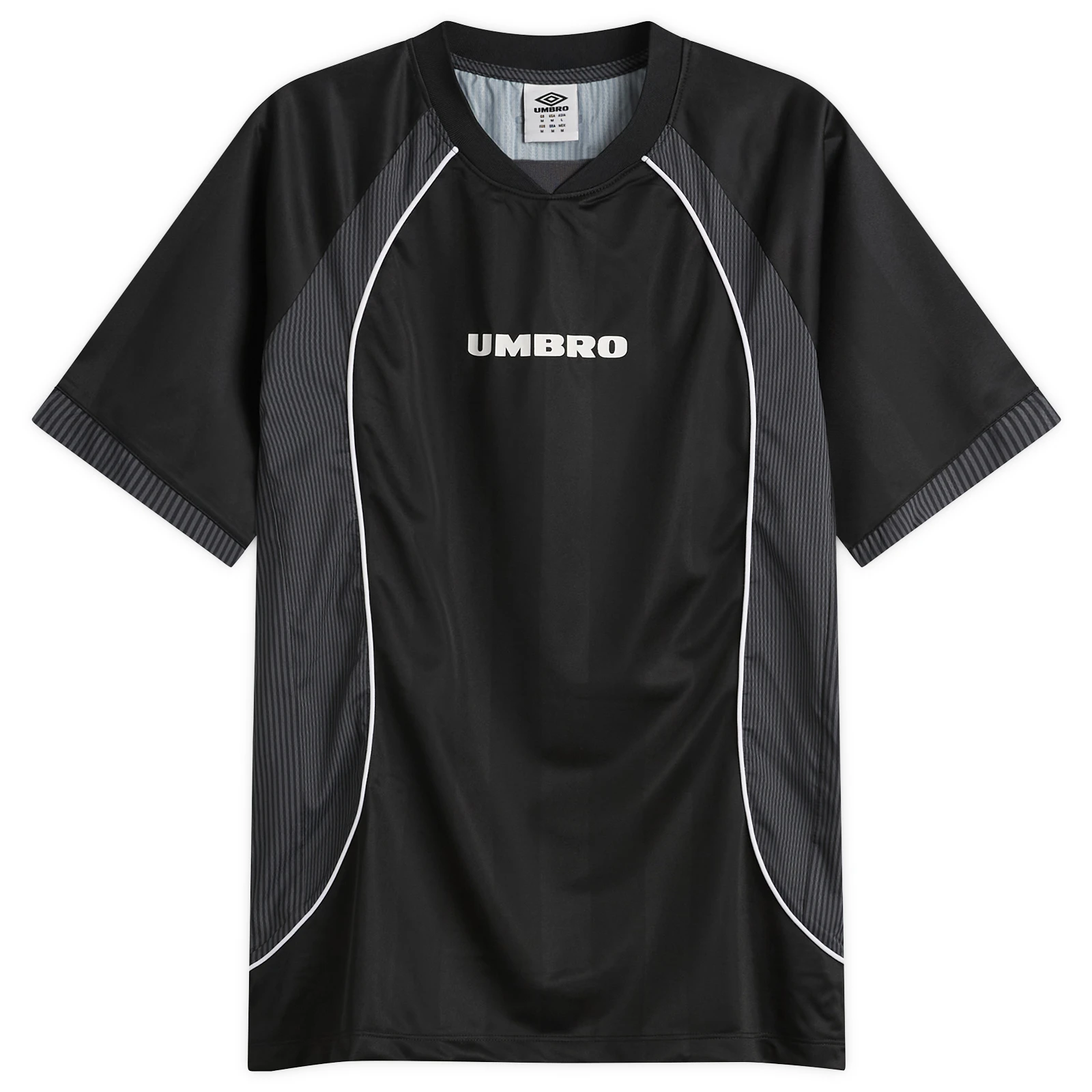 Umbro Panelled Raglan Shirt