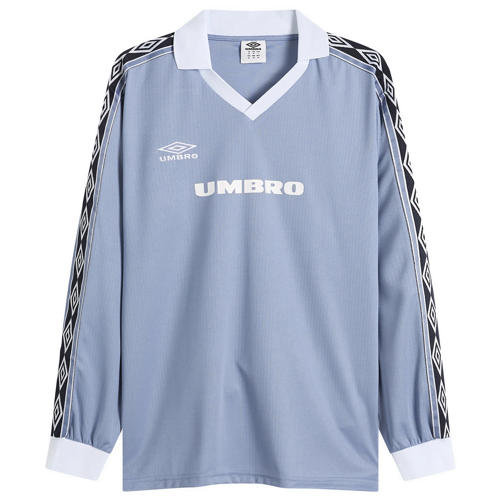 Umbro Taped Long Sleeve Jersey