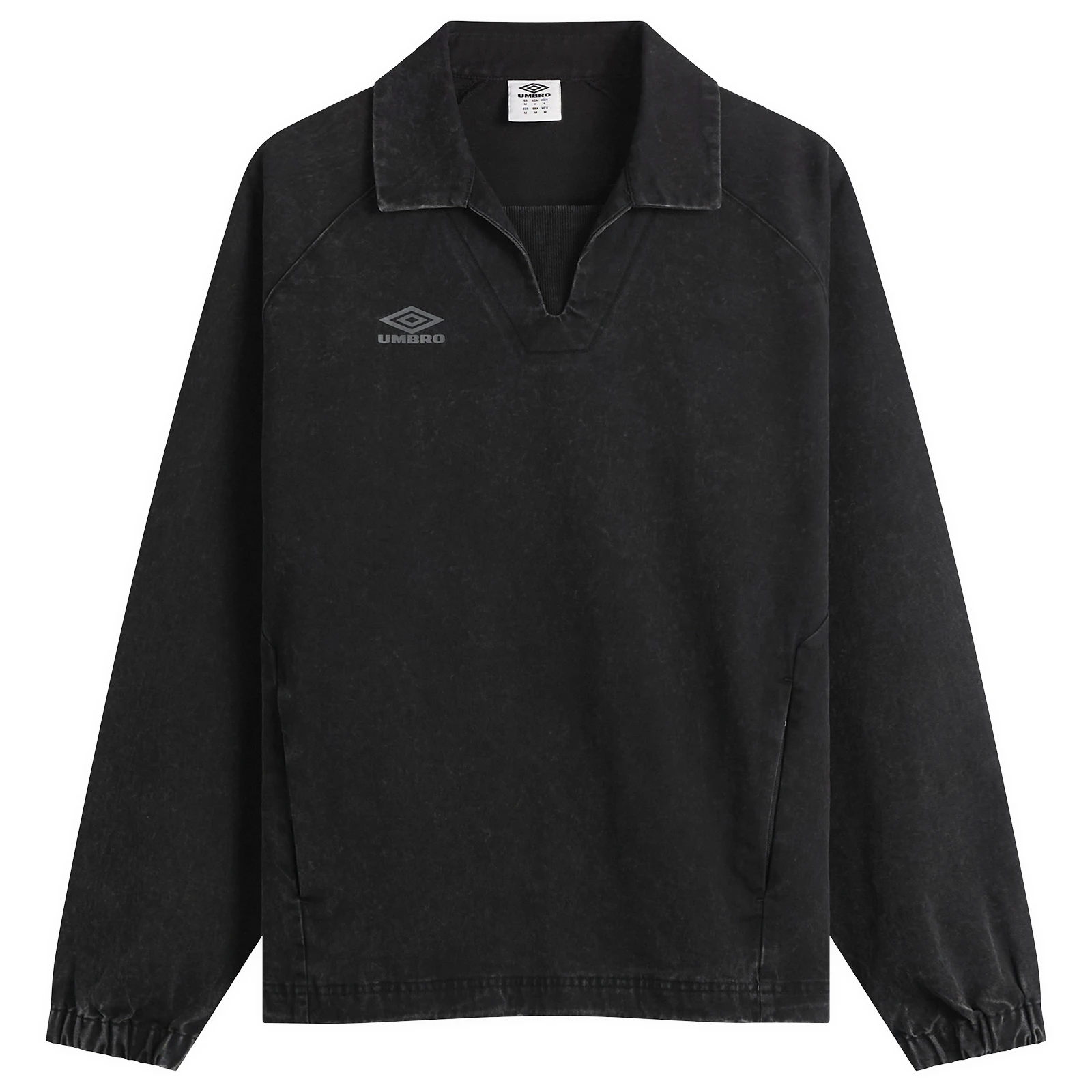 Umbro Washed Drill Top